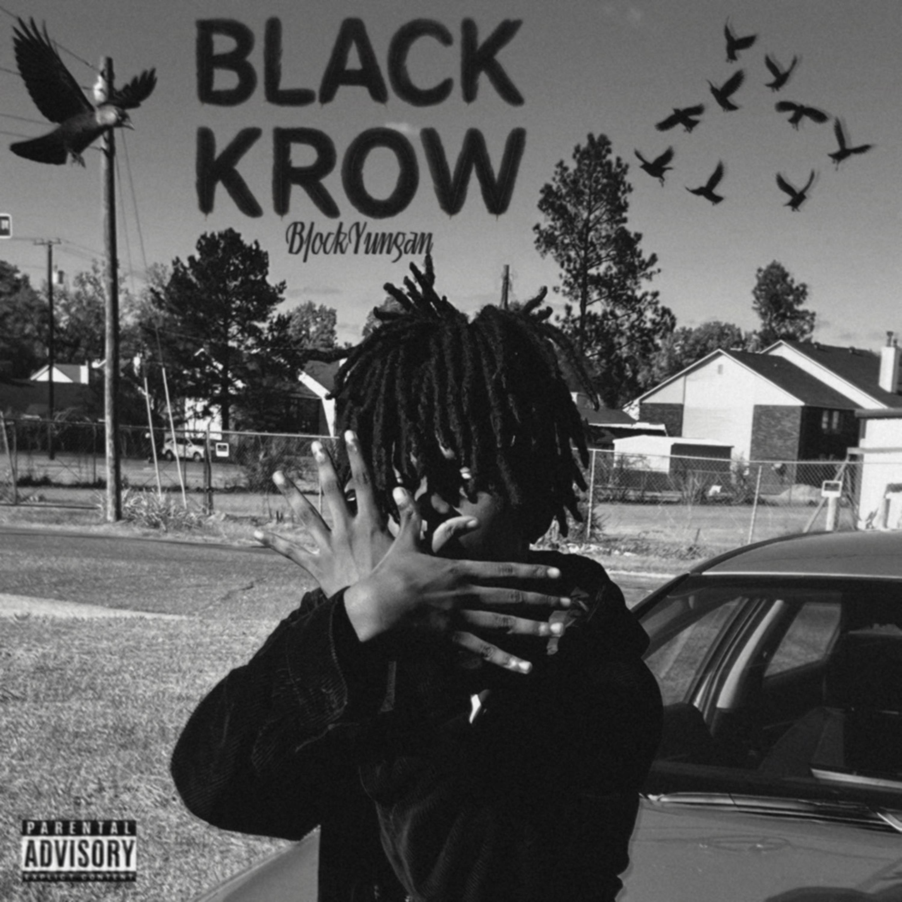 Black Krow artwork