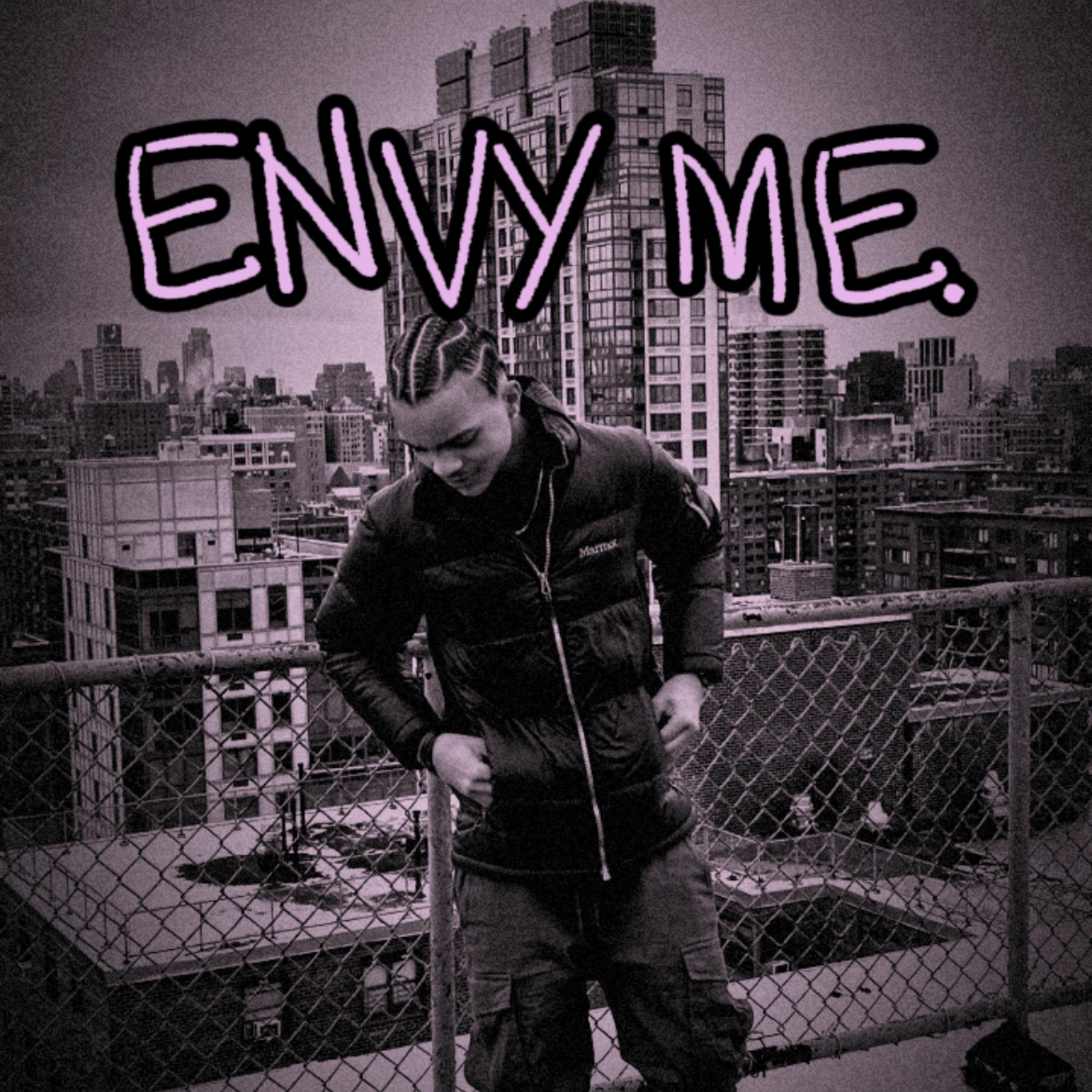 ENVY ME artwork