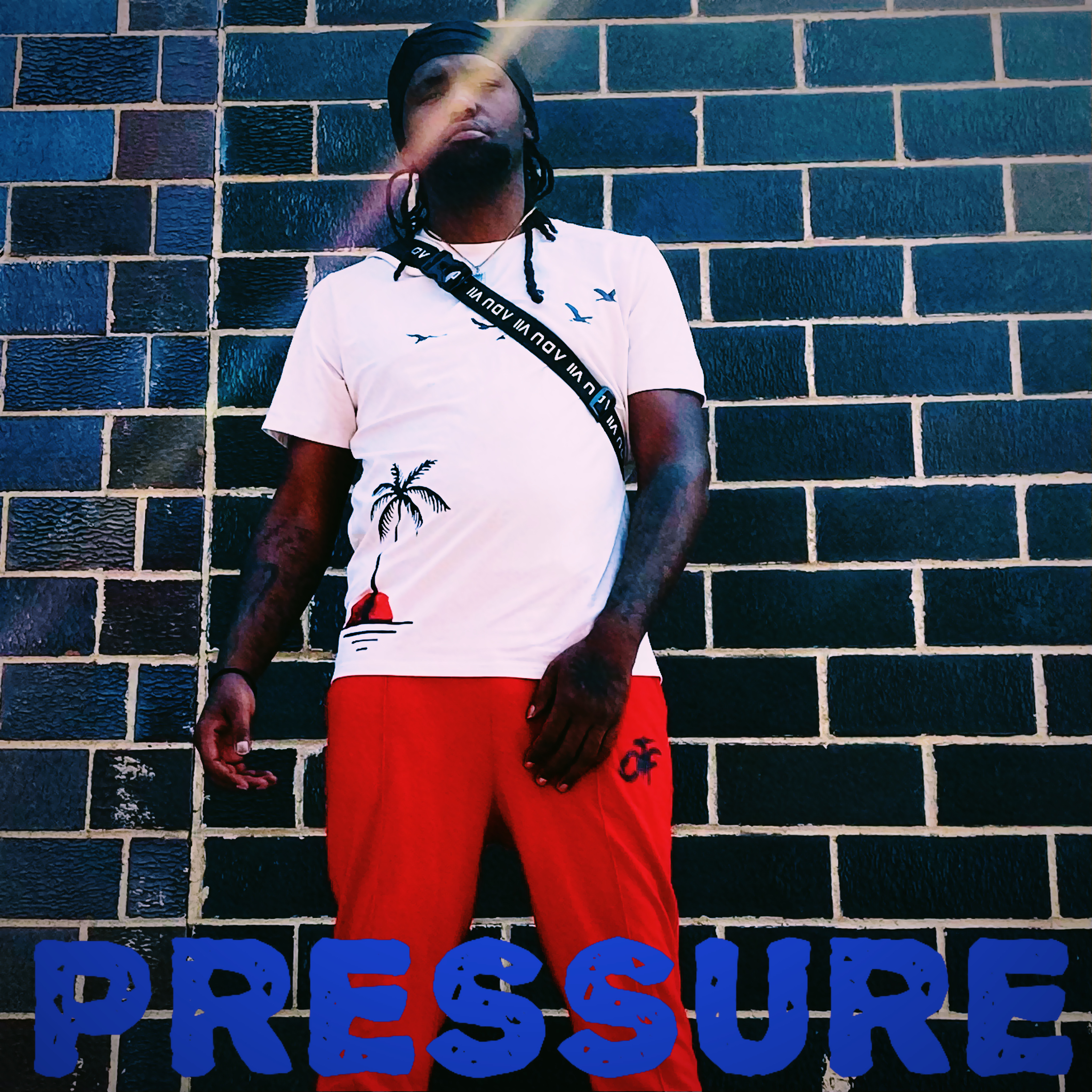 PRESSURE artwork