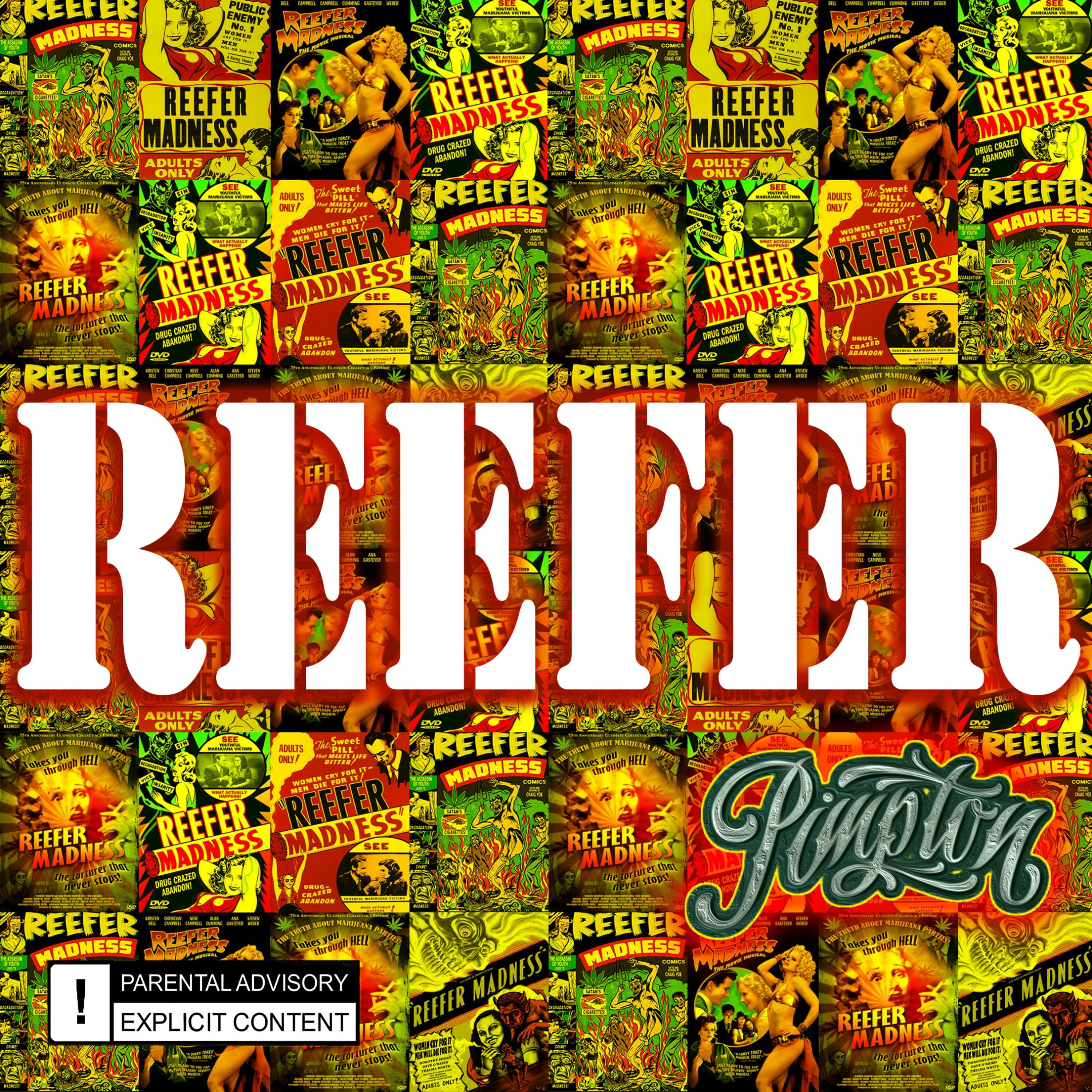 Reefer artwork