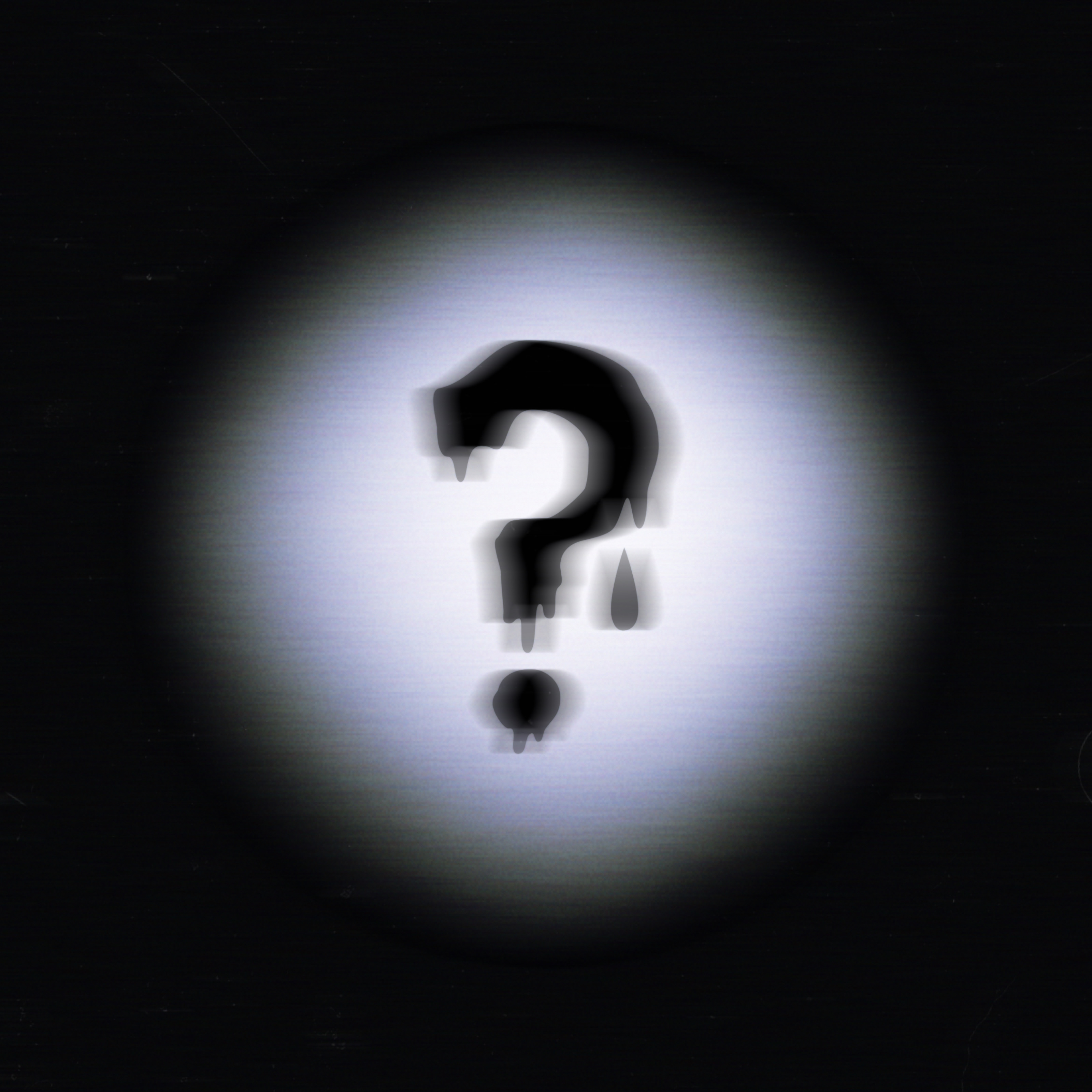 WHYWEWAITIN? artwork