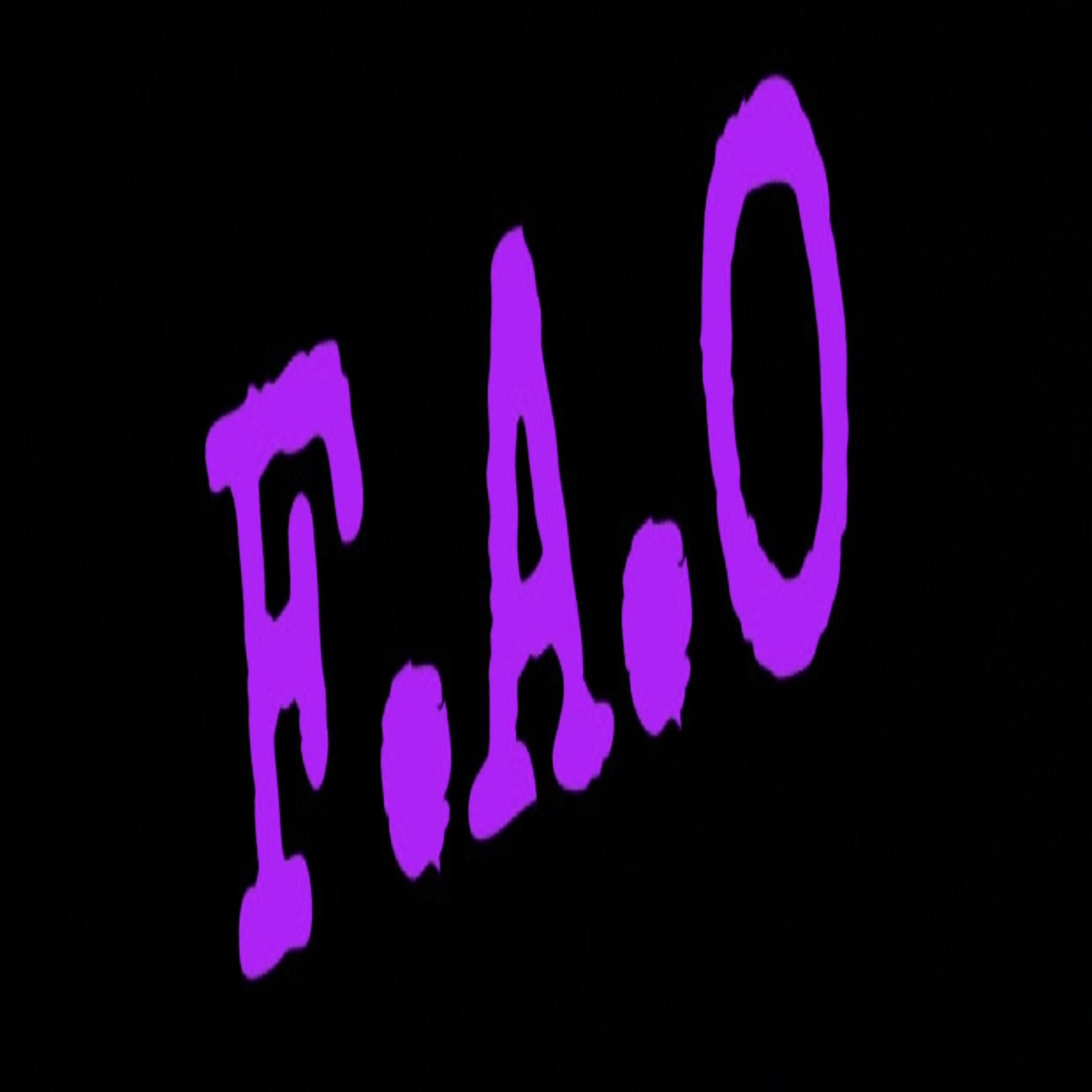 F.A.O artwork