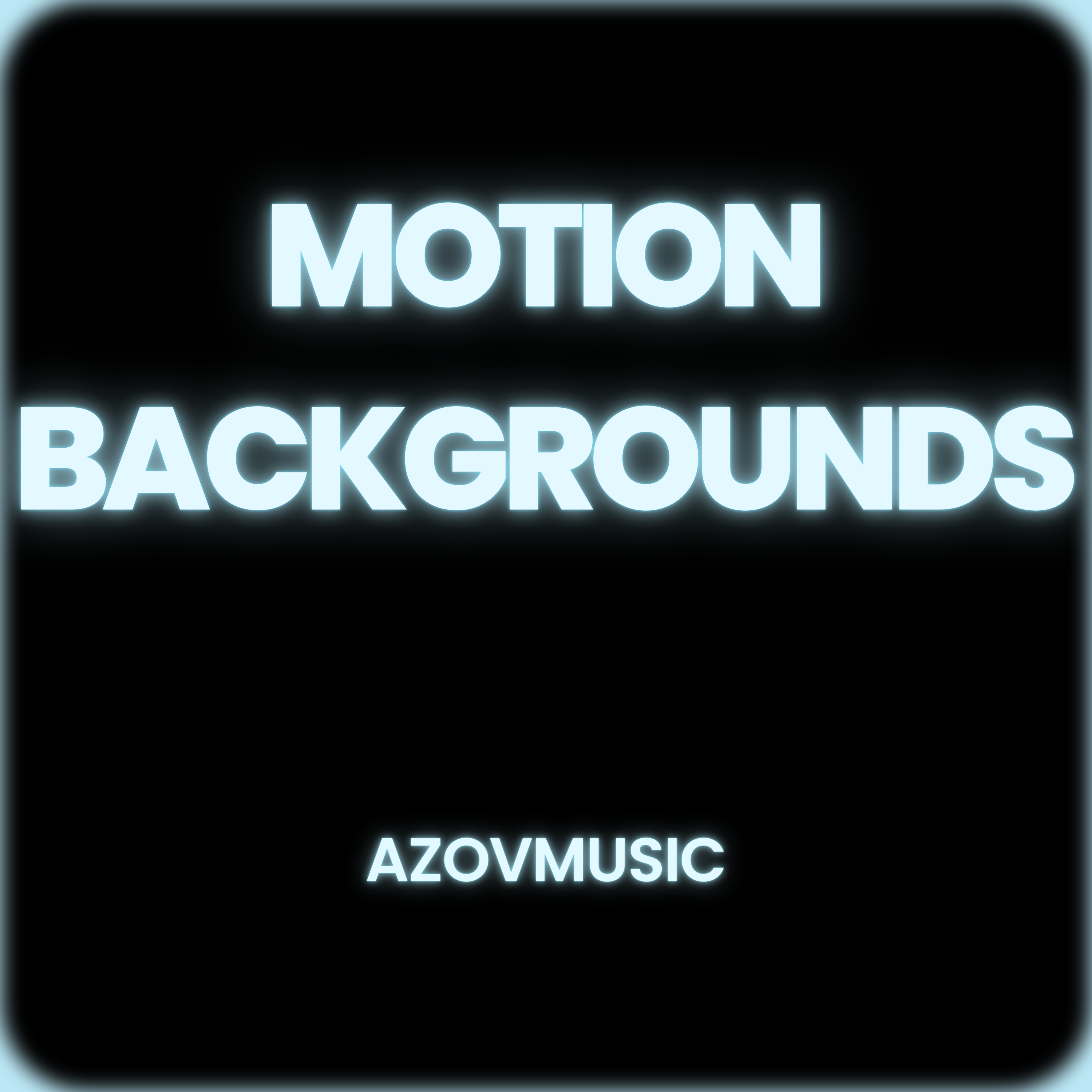 Motion Backgrounds artwork