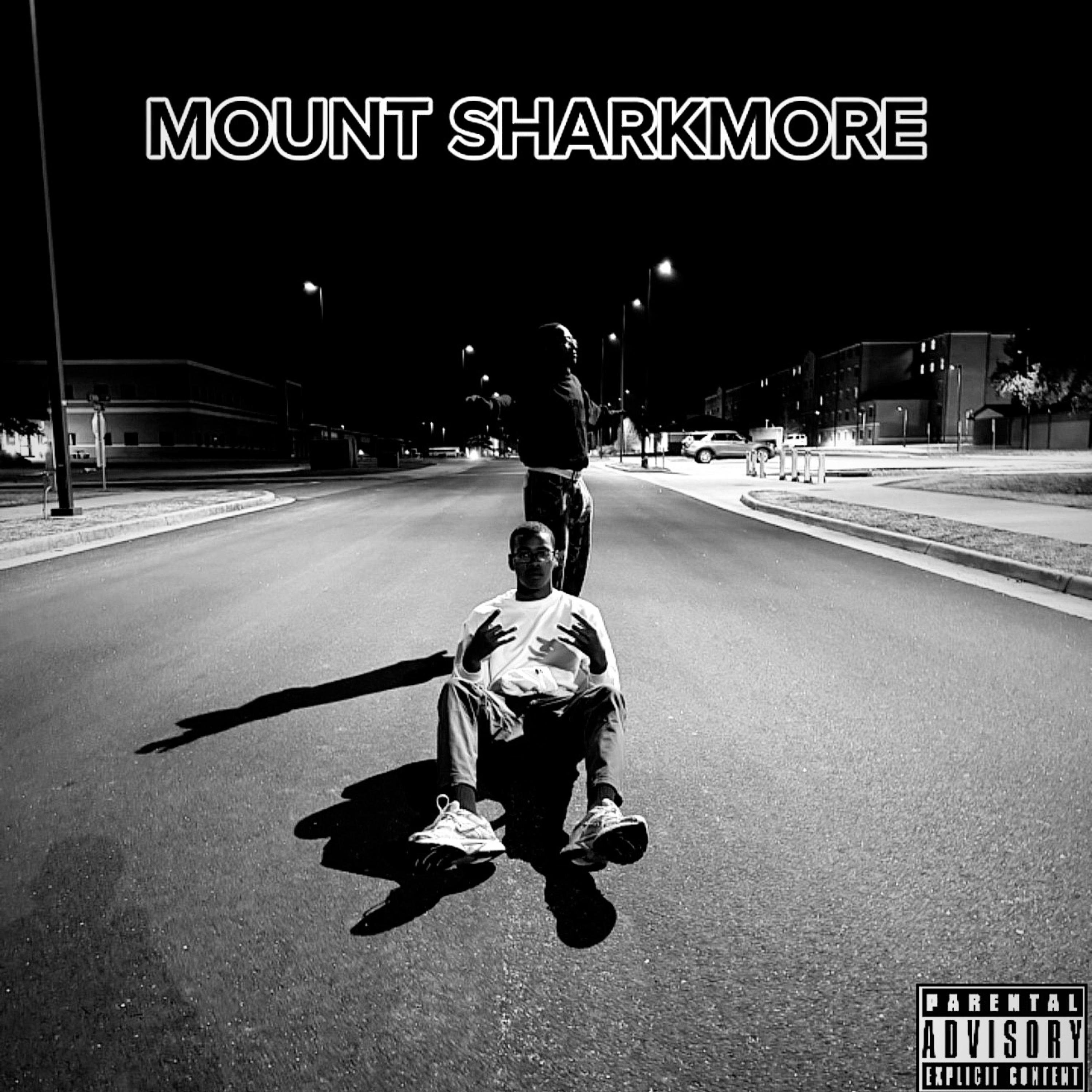 MOUNT SHARKMORE artwork