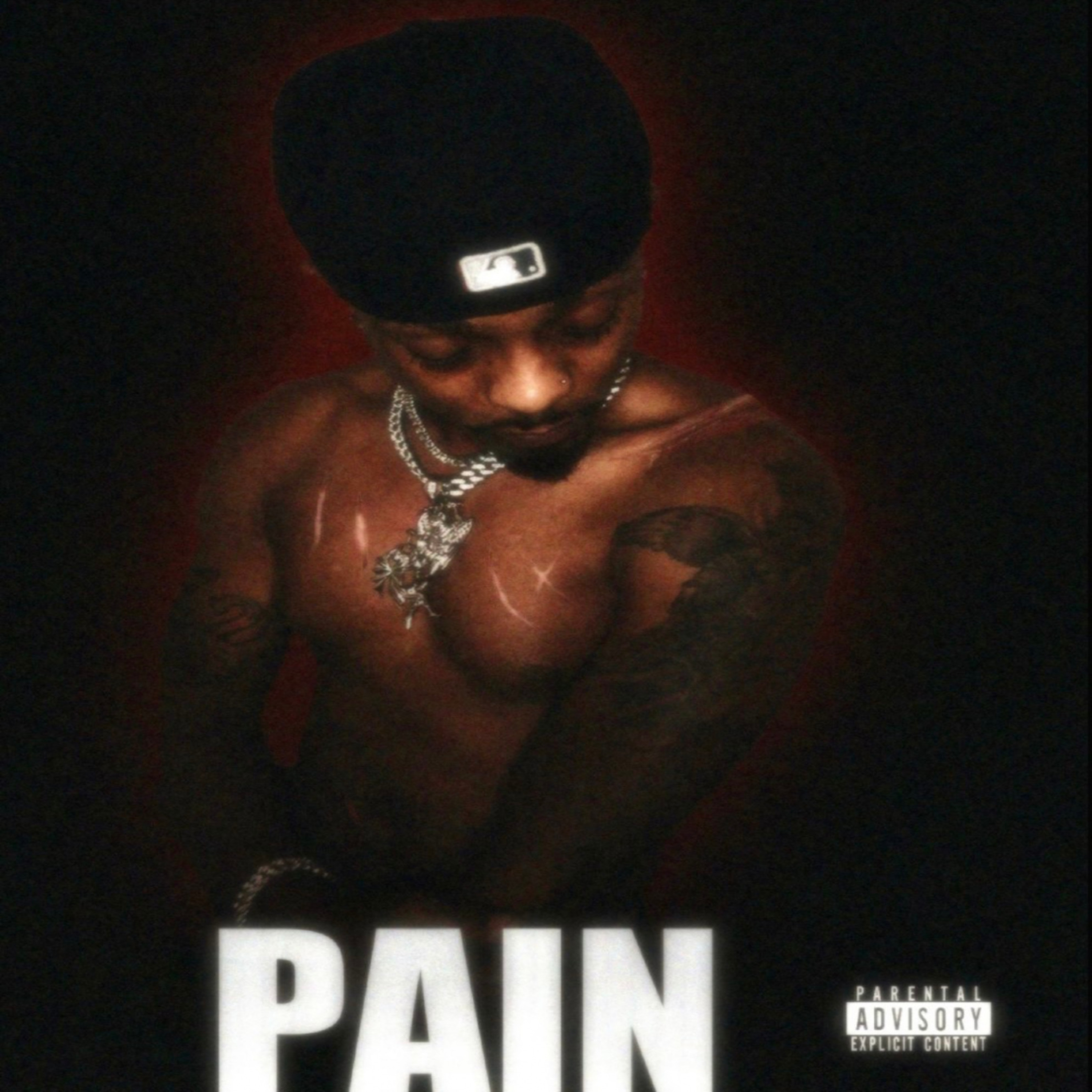 PAIN artwork
