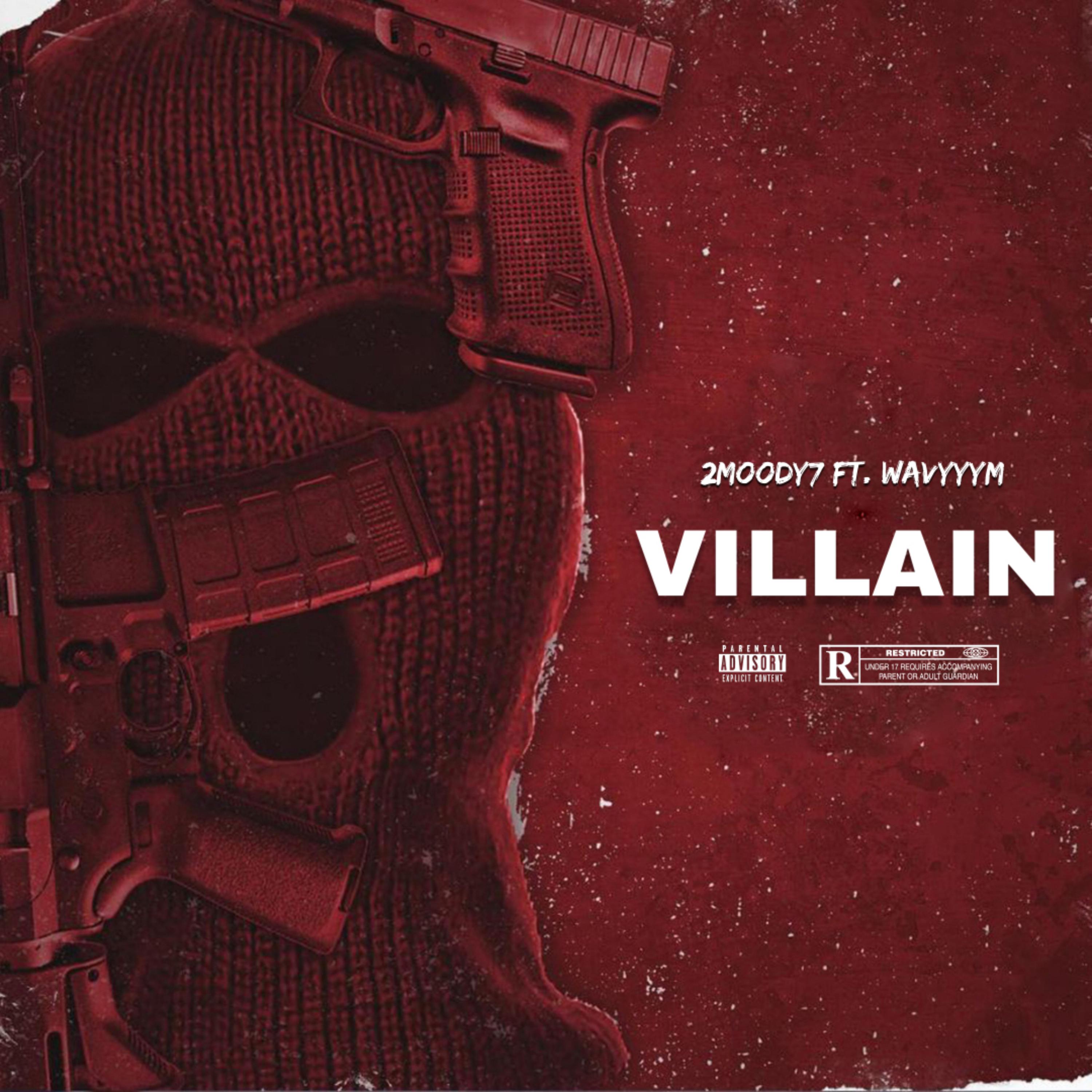 Villain artwork