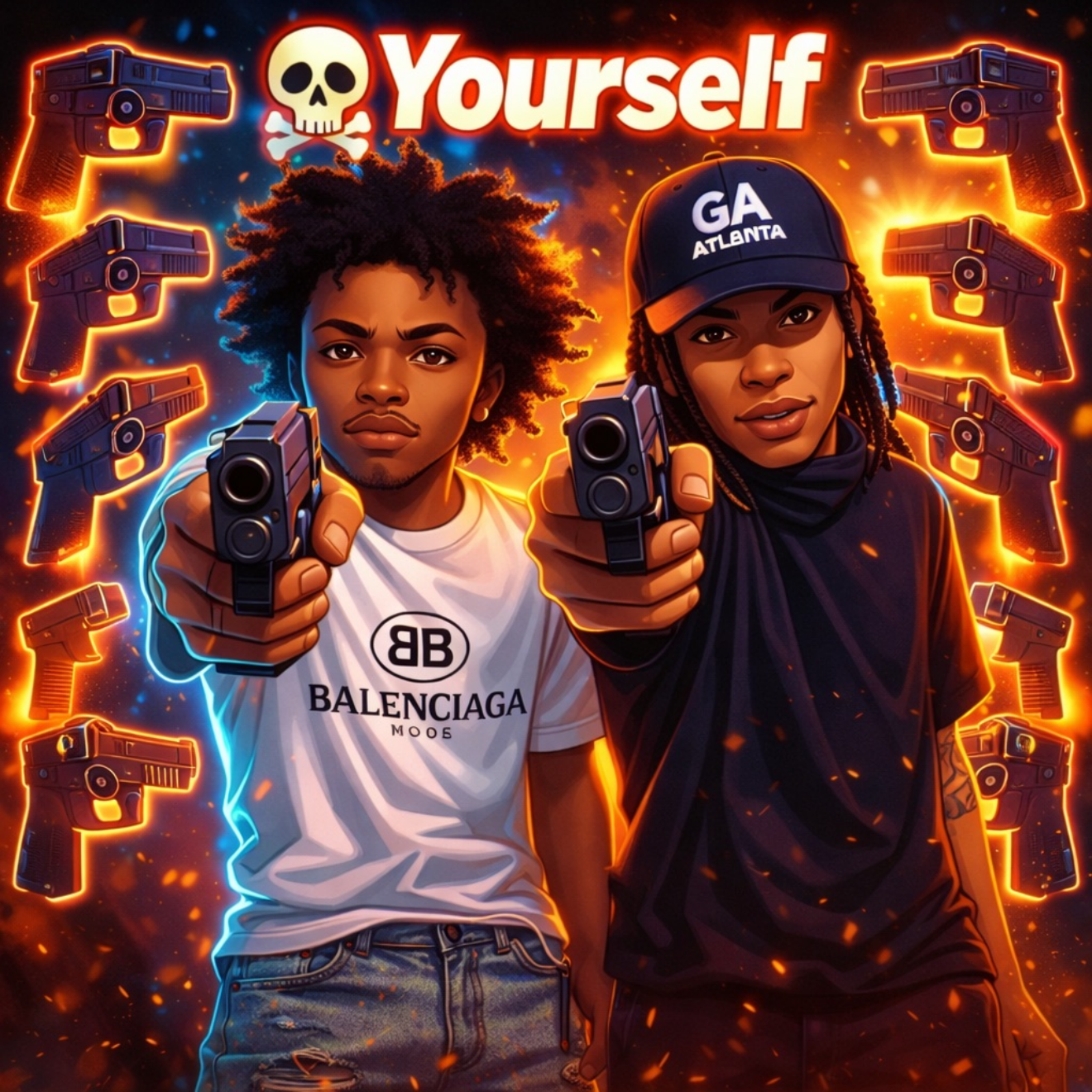 Kill Yourself artwork