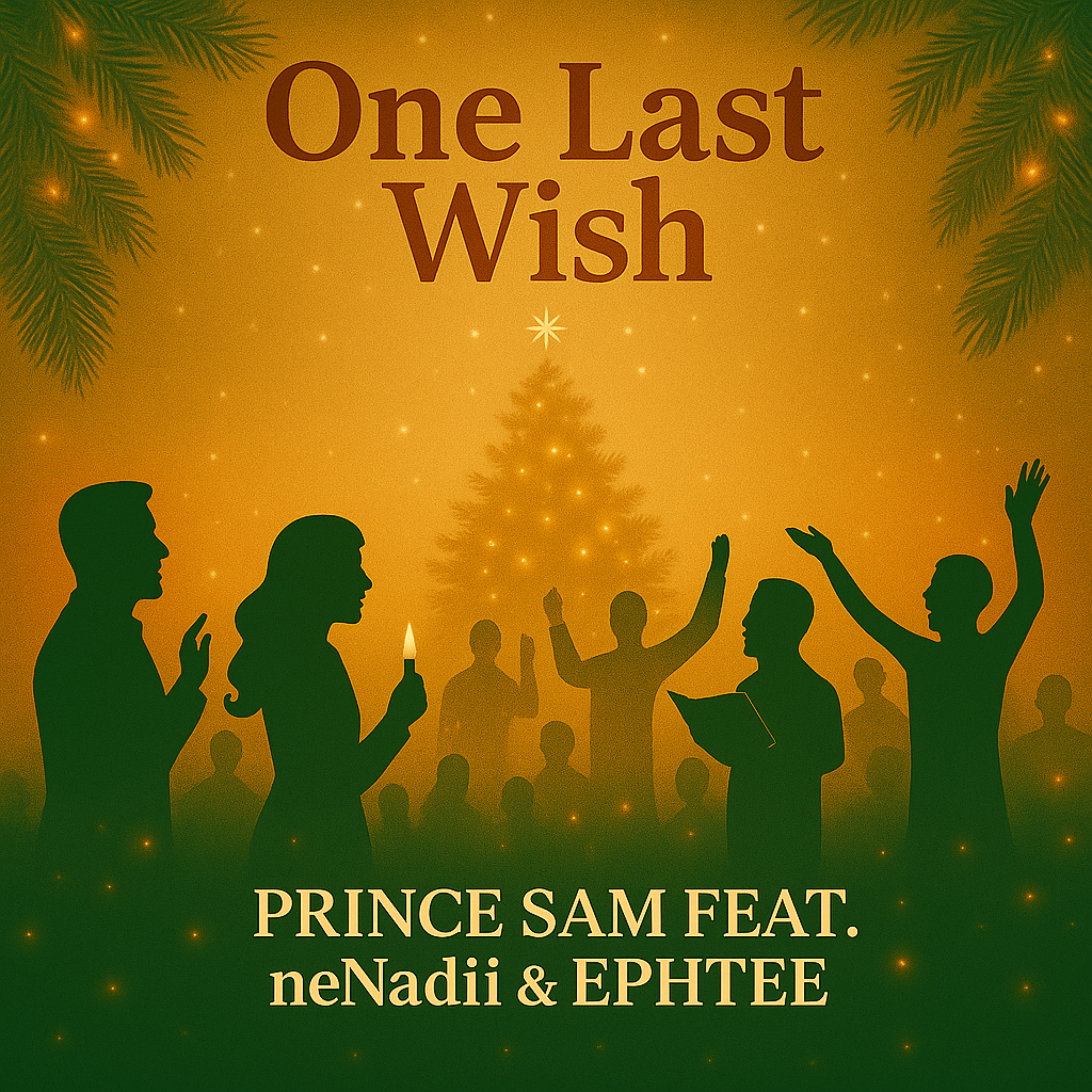 One Last Wish – Christmas Miracle (Special Edition) artwork