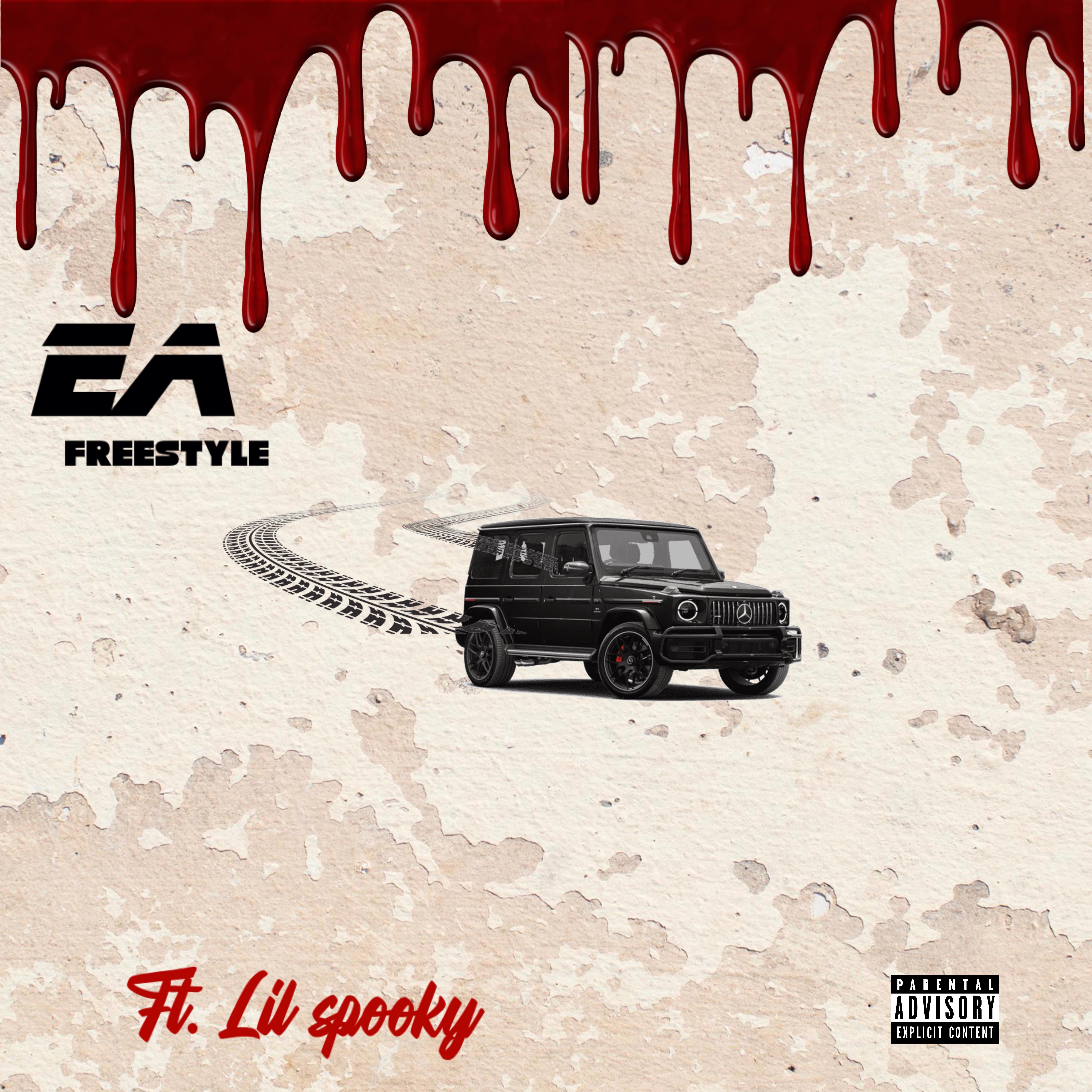 EA Freestyle artwork