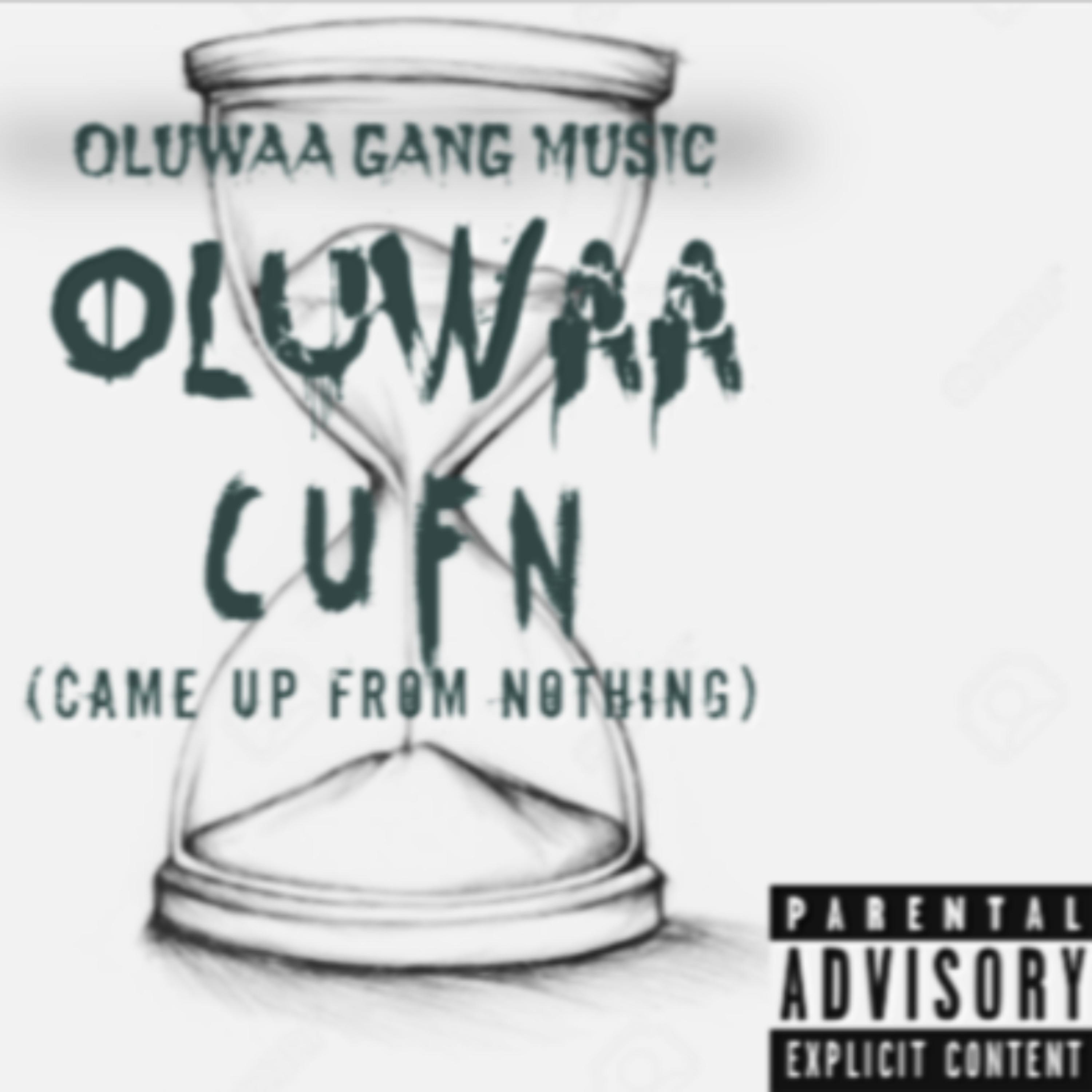 Came up from nothing artwork