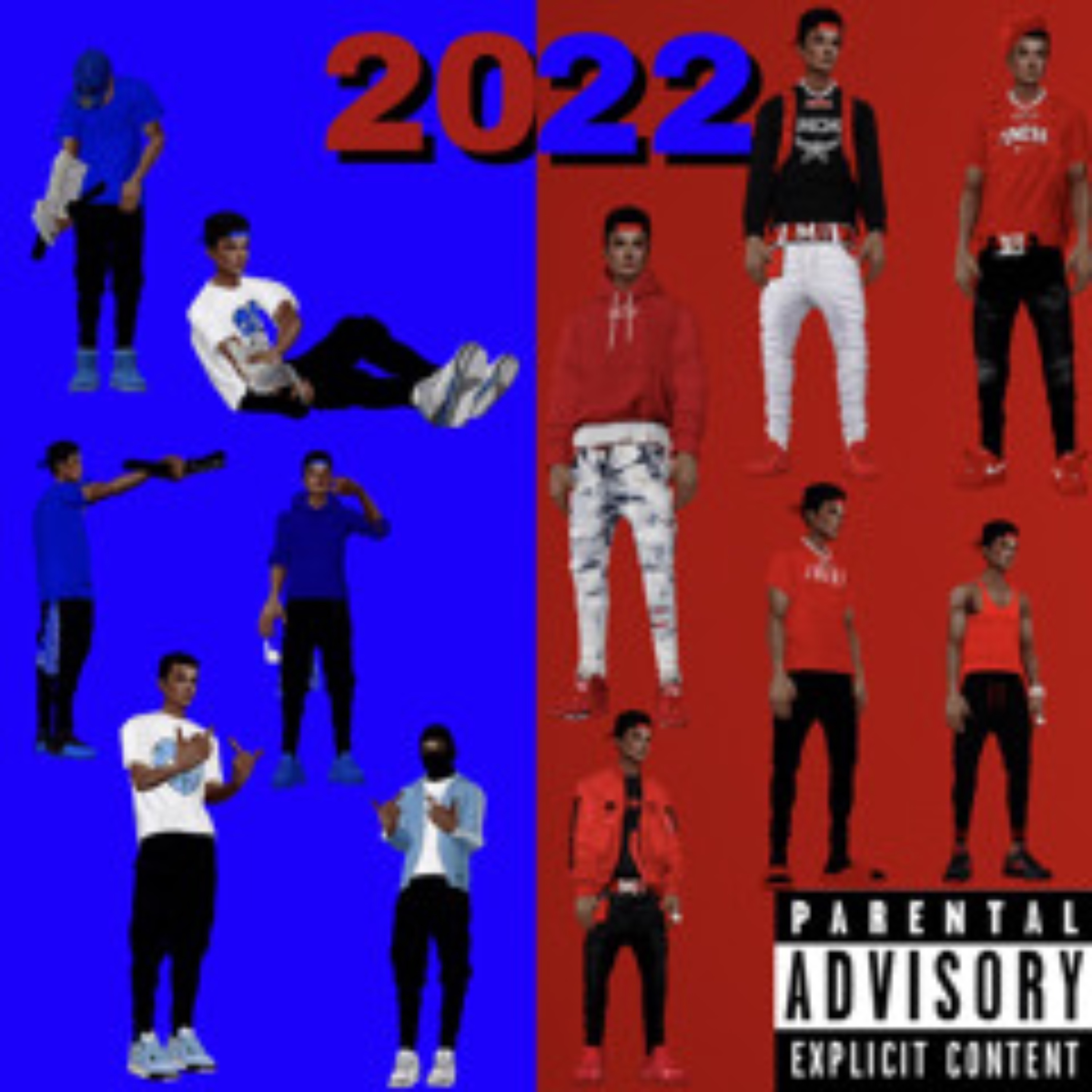 2022 artwork