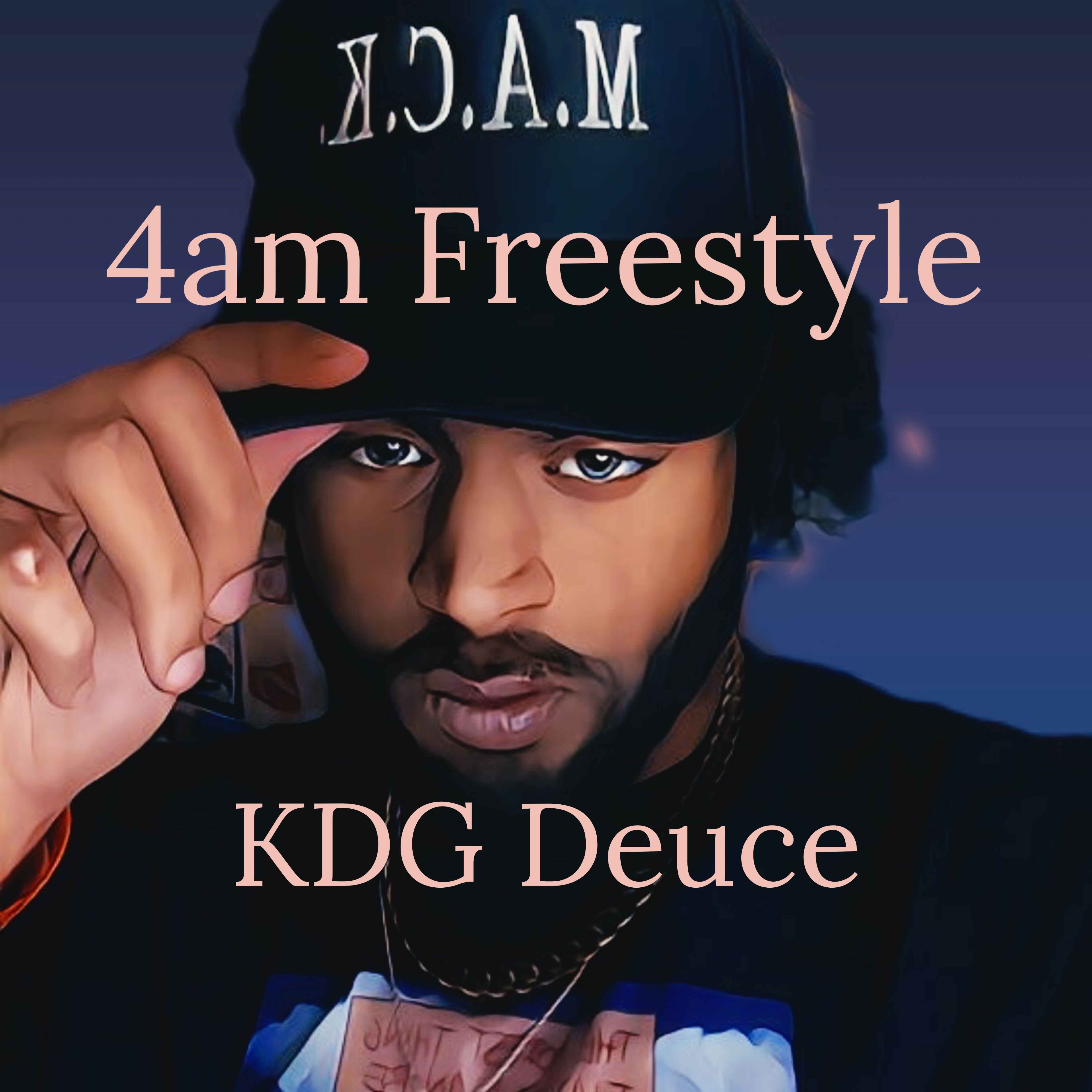 4am Freestyle artwork