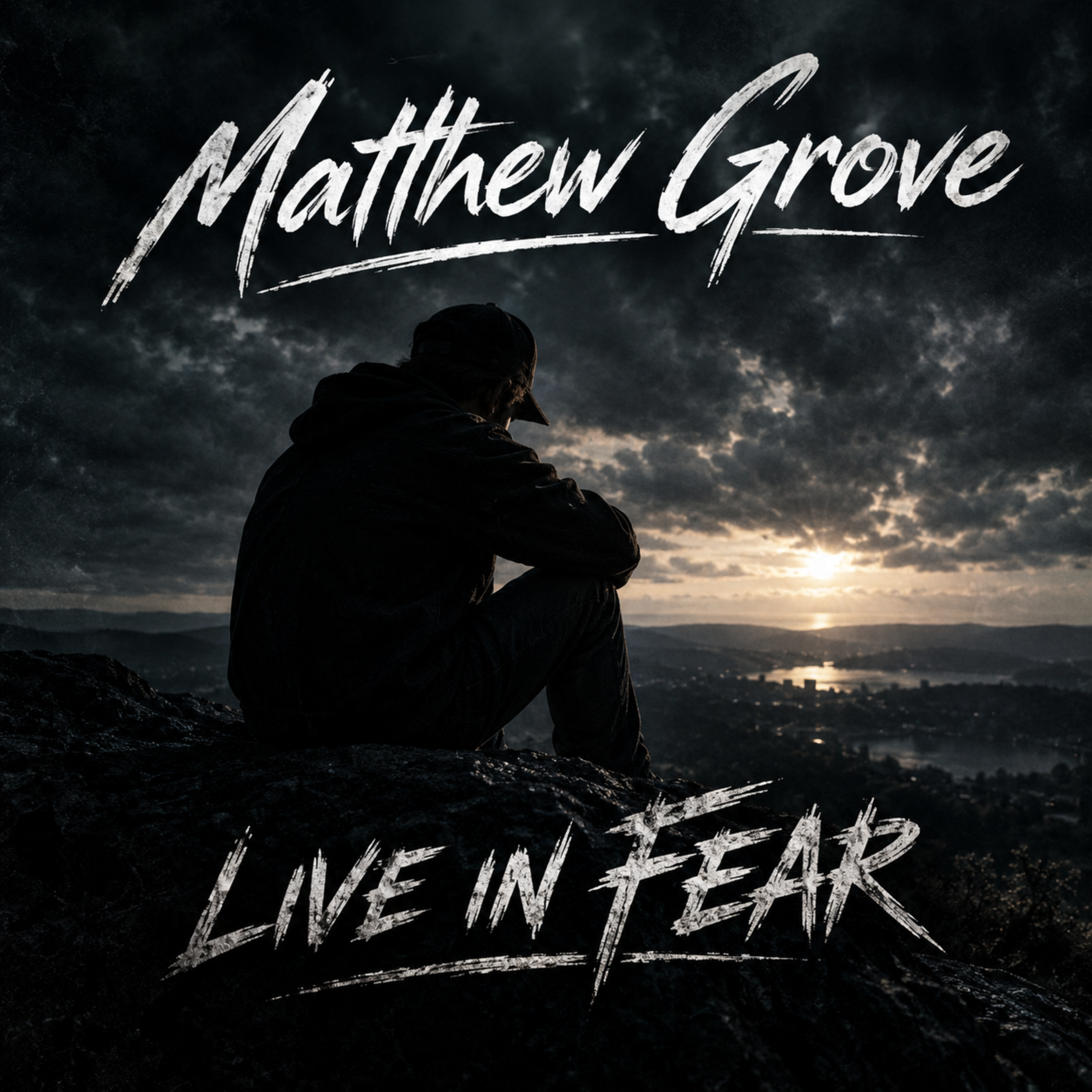Live In Fear by Matthew Grove cover art