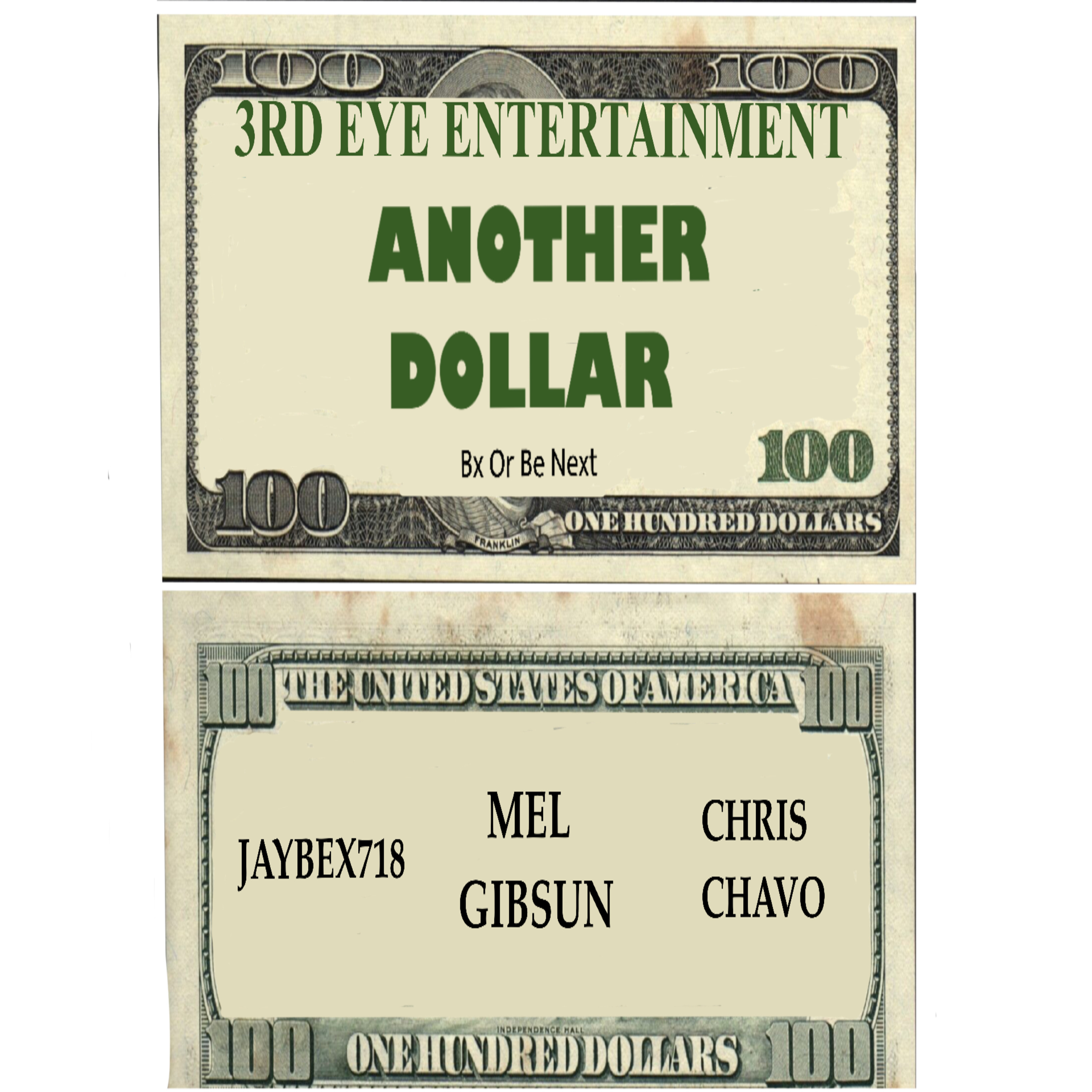 Another Dollar by Mel Gibsun cover art