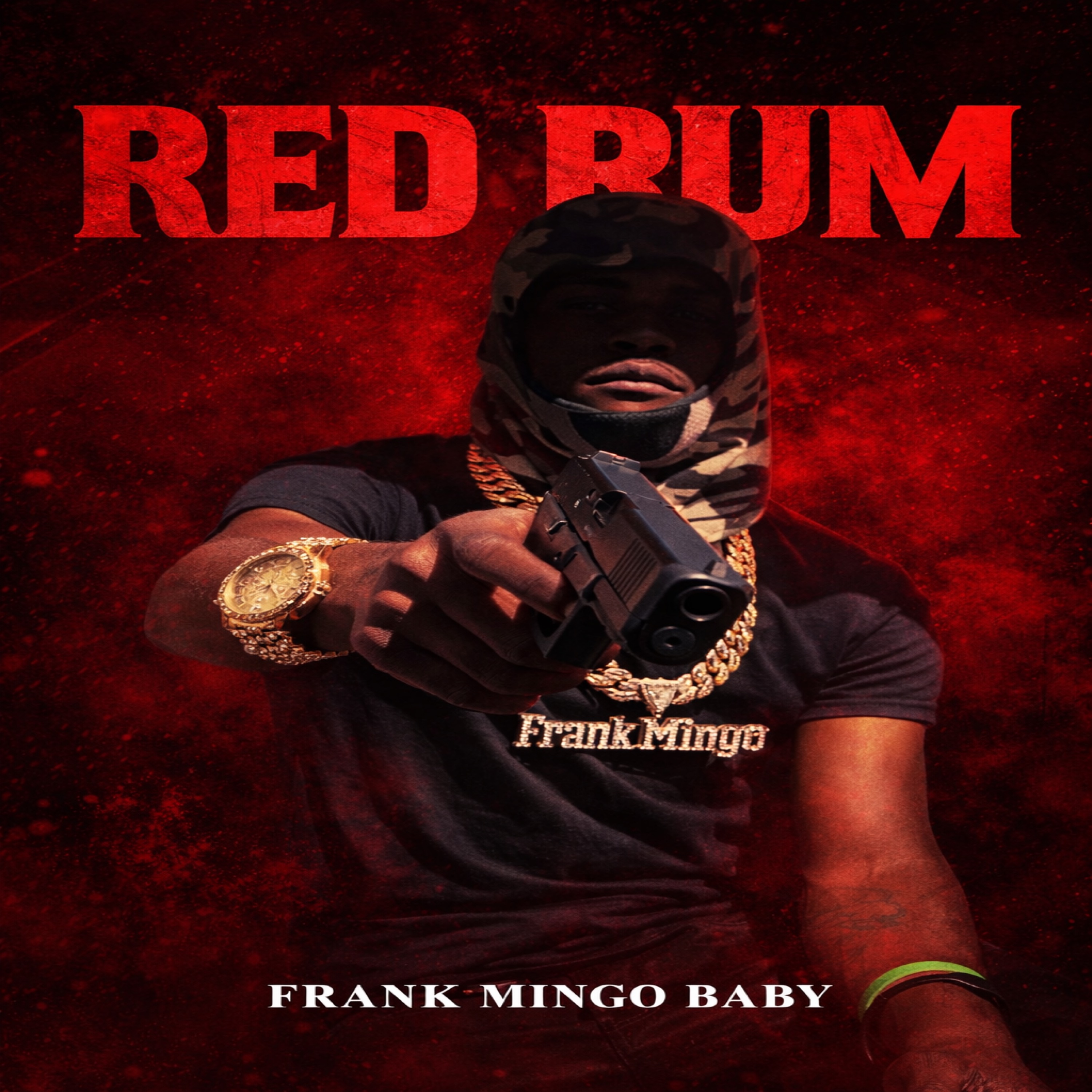 Red Rum artwork