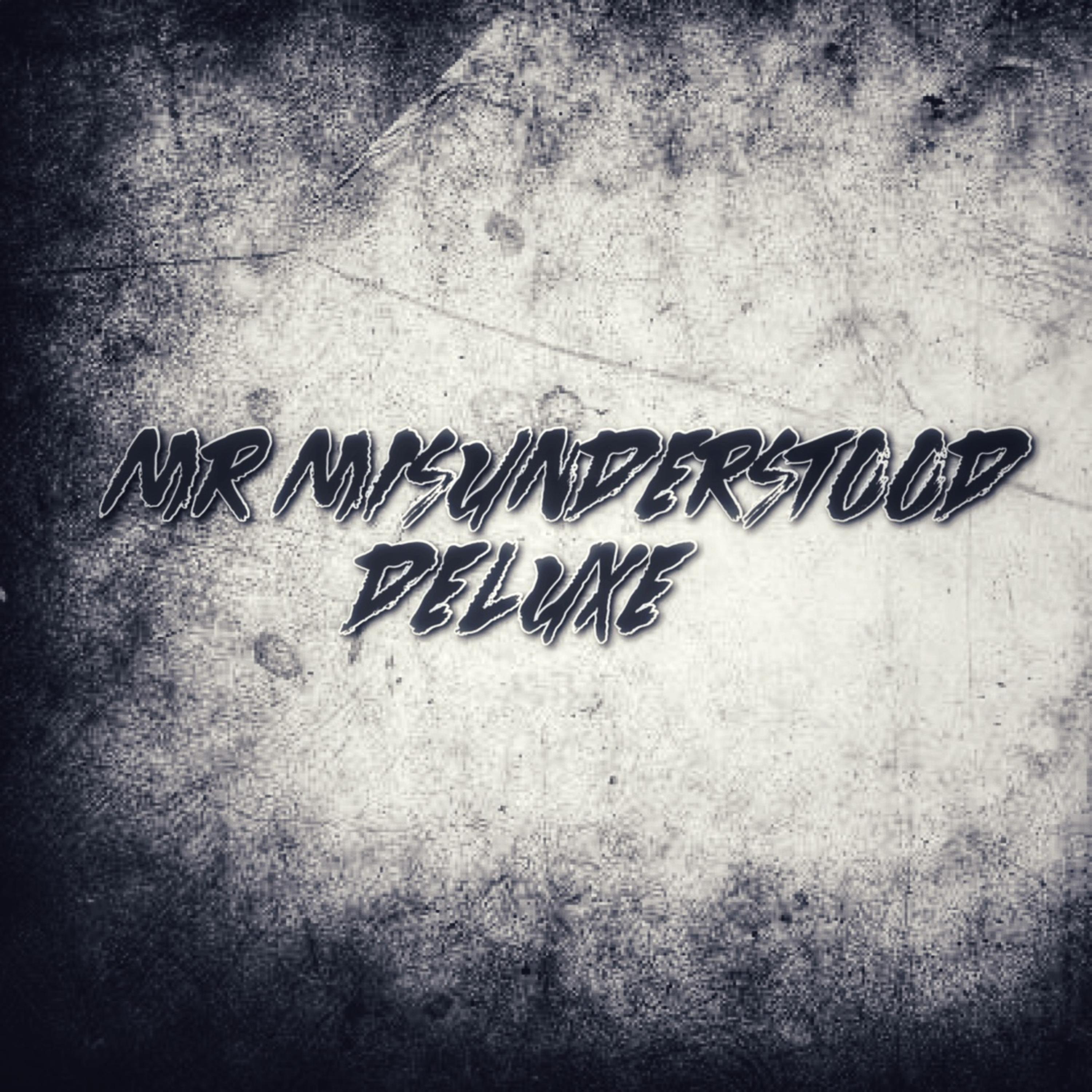 Mr.Misunderstood Deluxe artwork