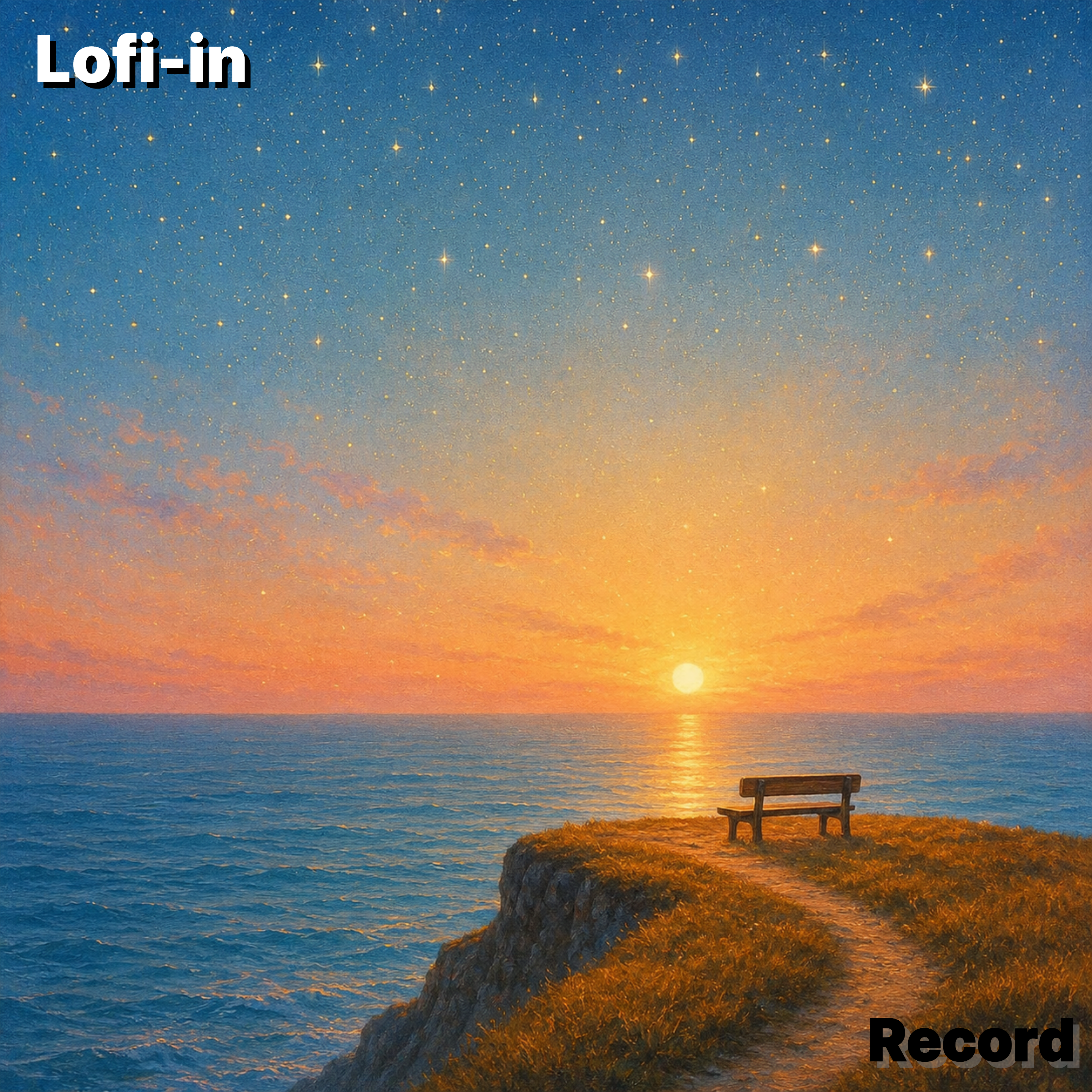 The Last Glow of Day by Lofi-in cover art