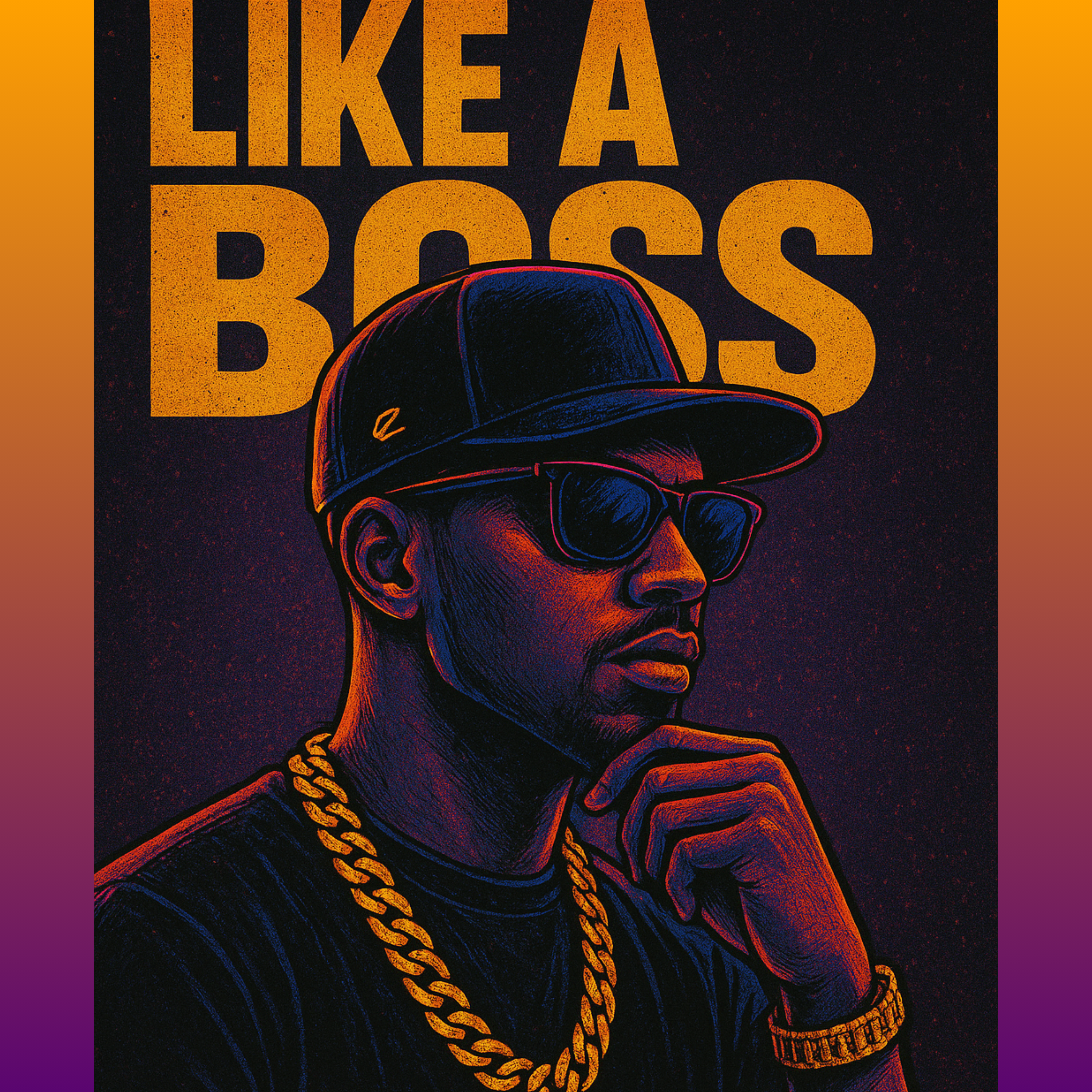 Like A Boss artwork