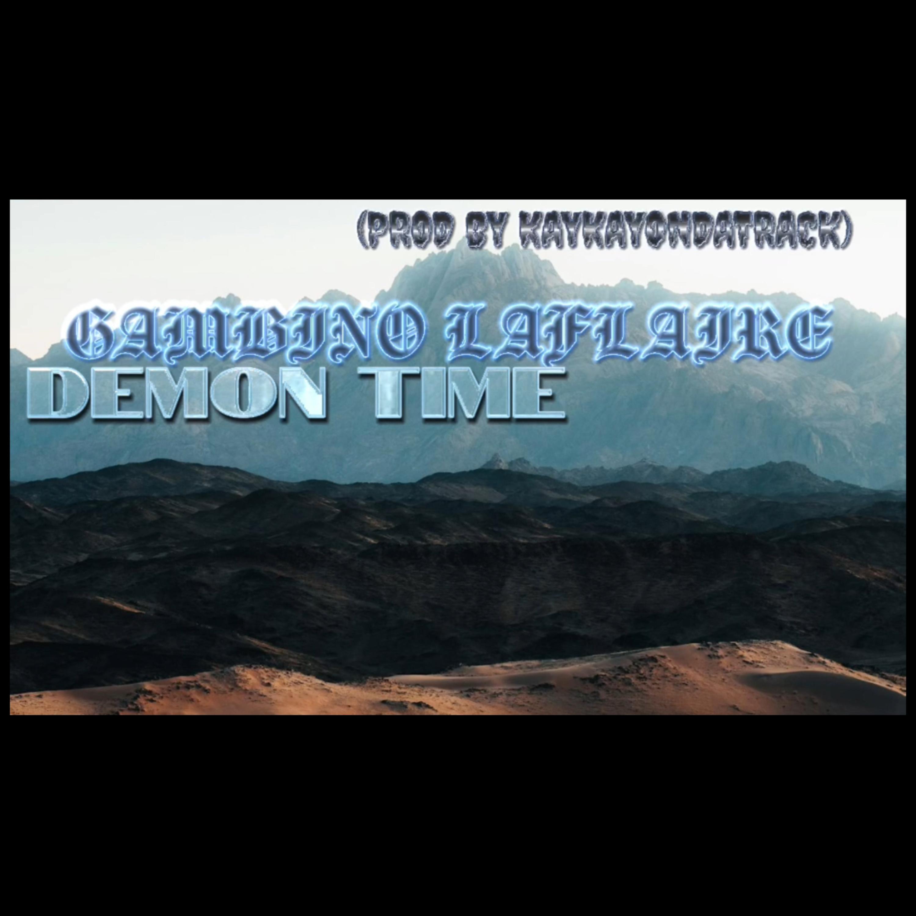 DEMON TIME artwork