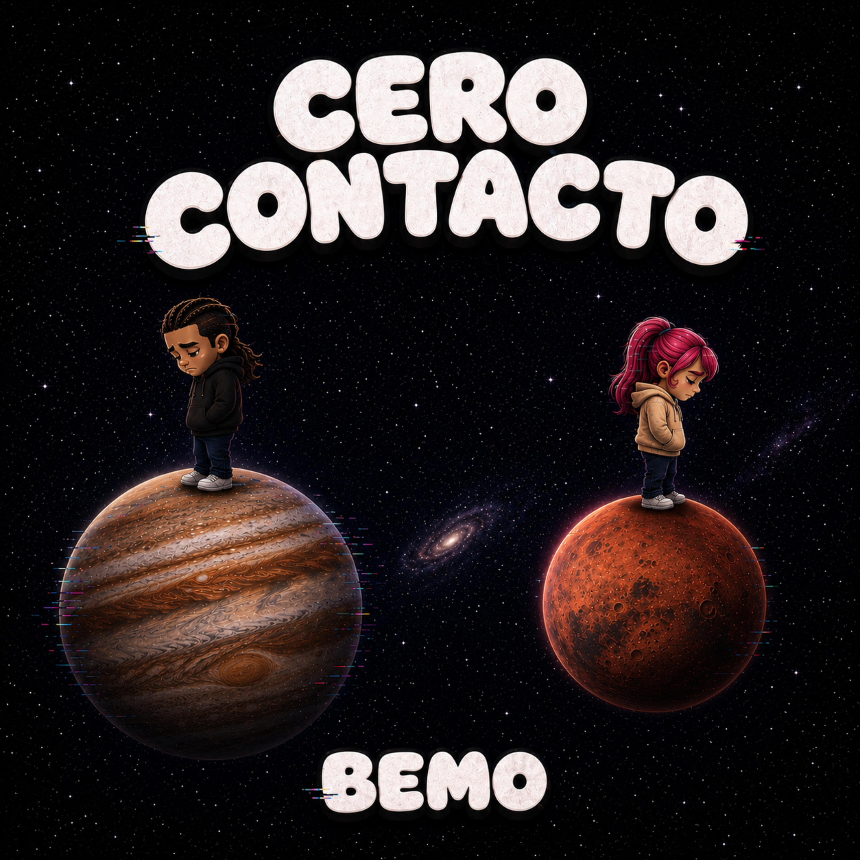 Cero Contacto by Bemo cover art