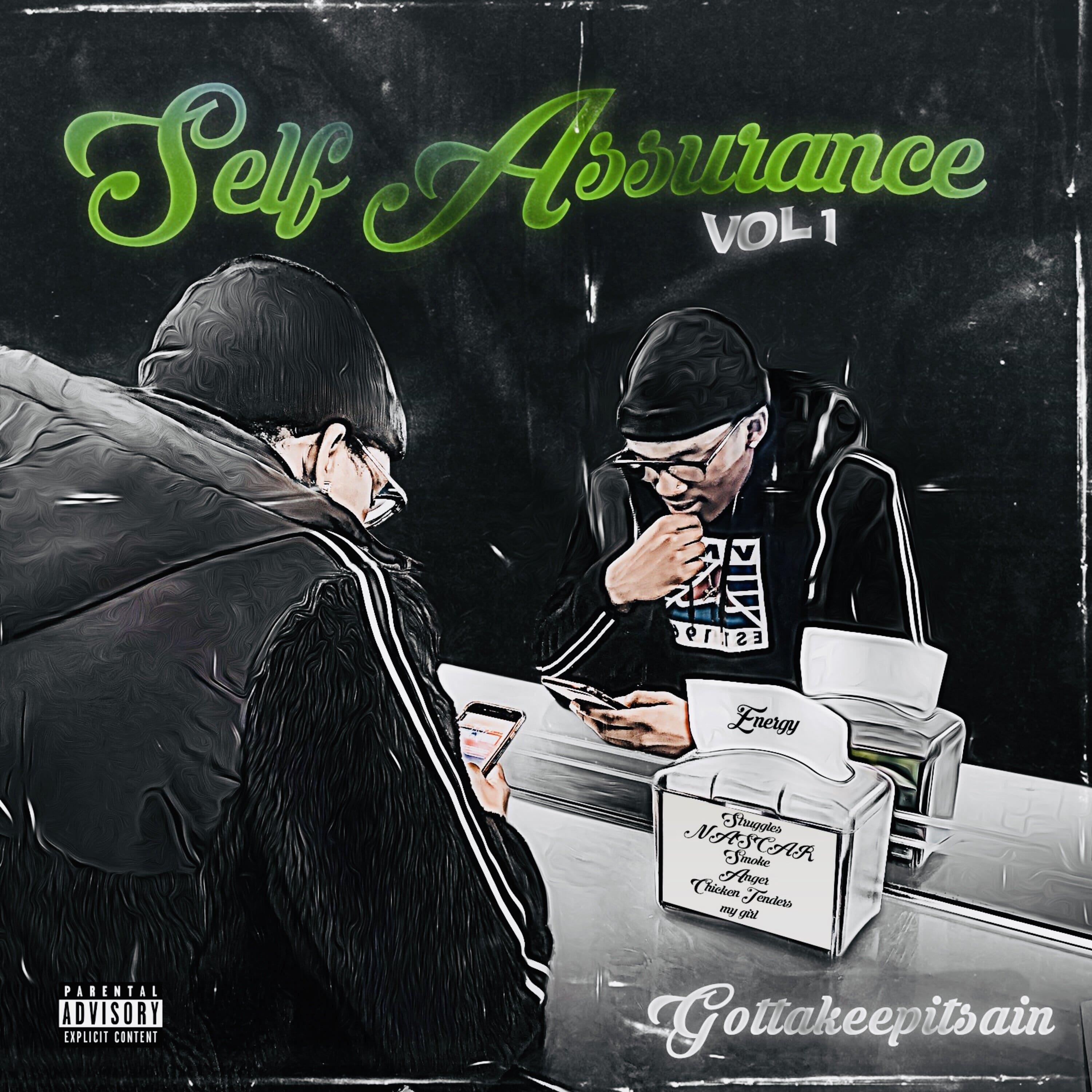 Self Assurance, Vol. 1 artwork