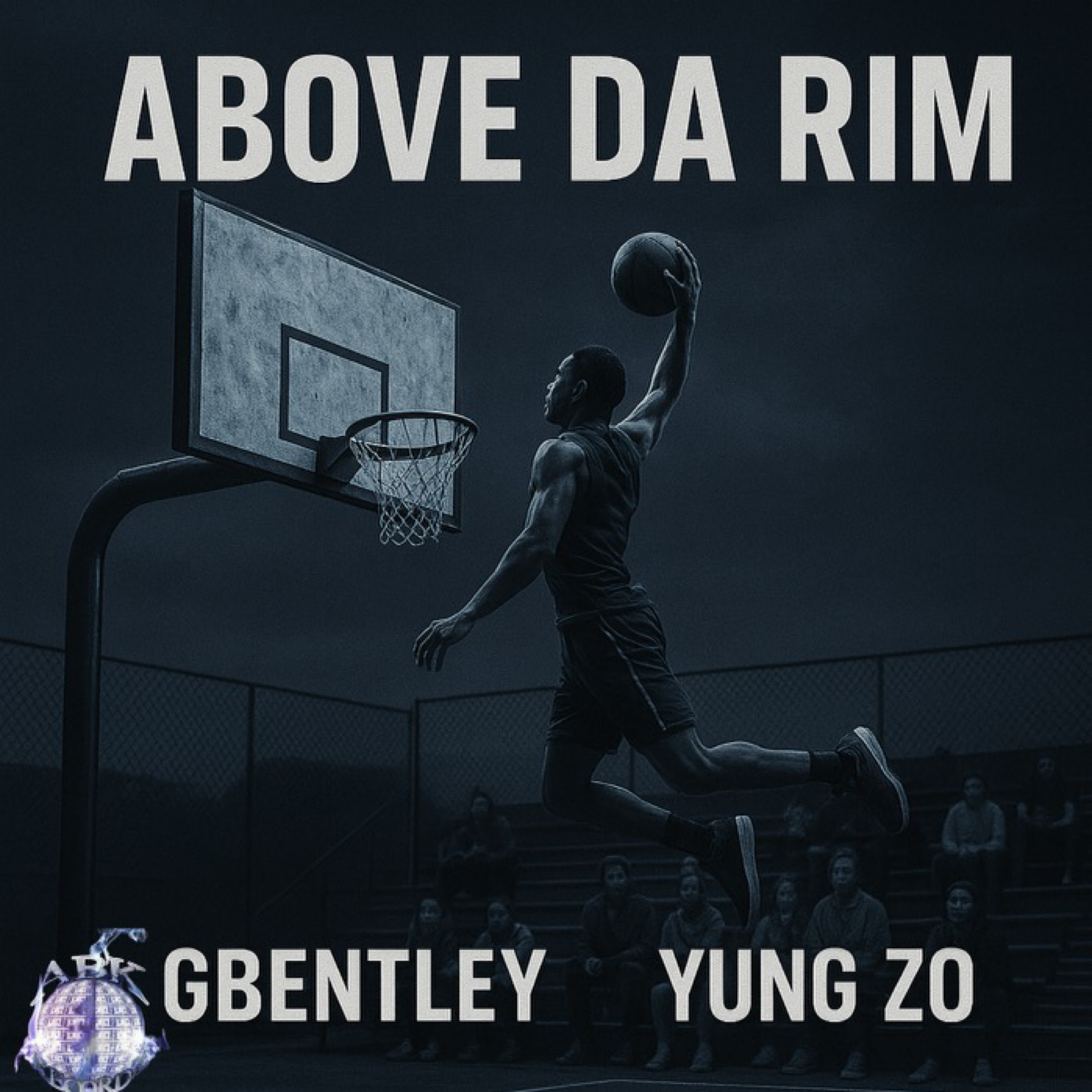 Above Da Rim artwork