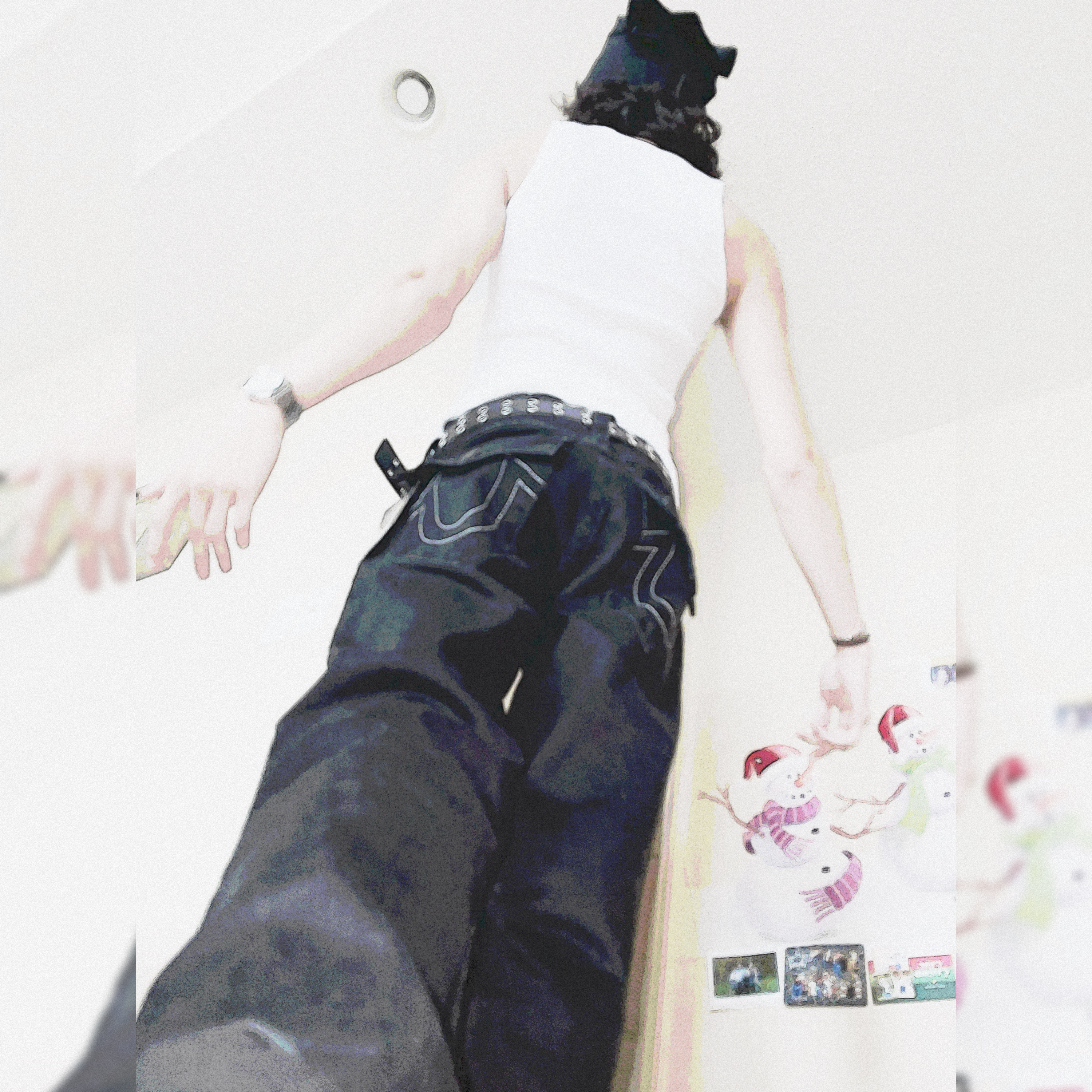 Something Beautiful artwork