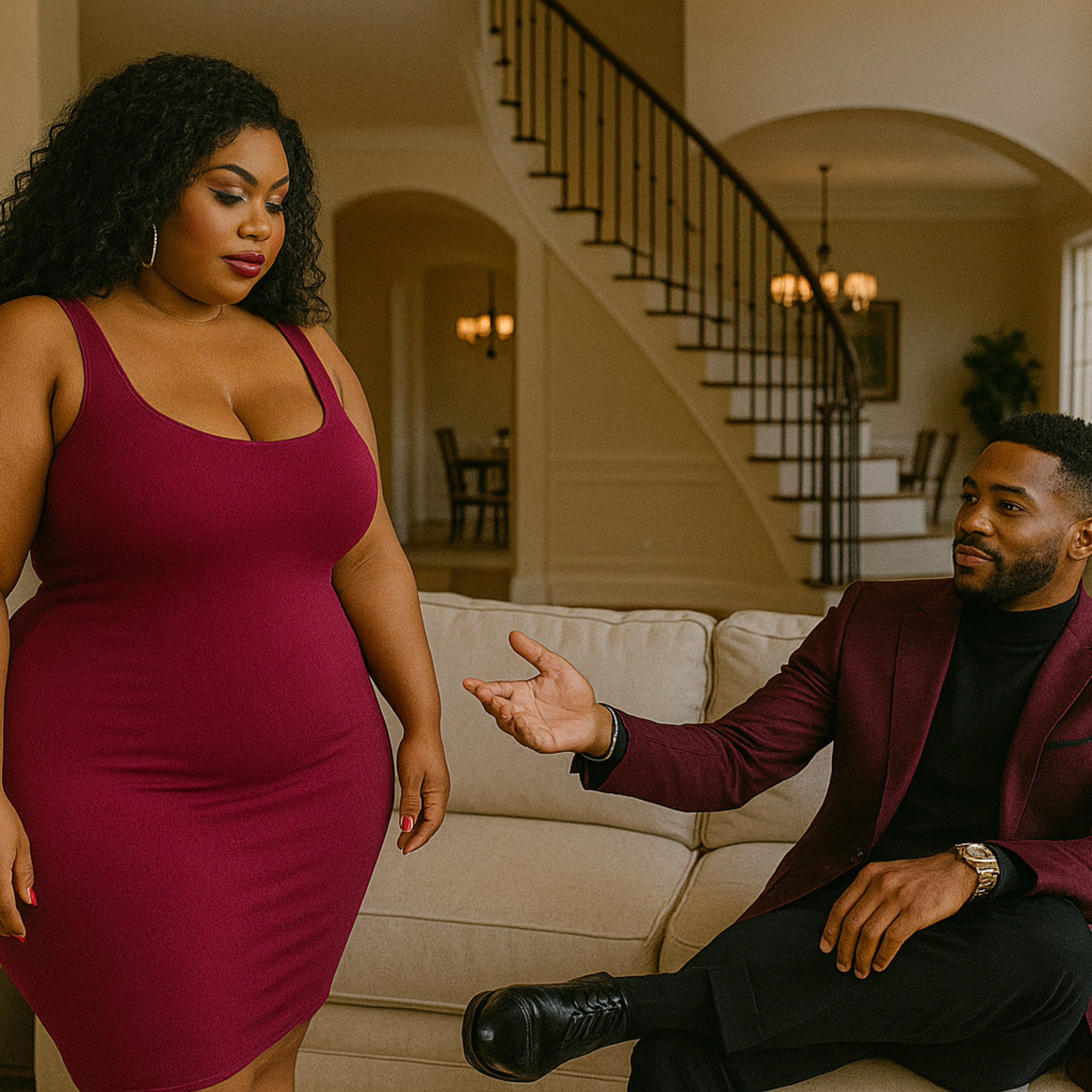 Come Here artwork