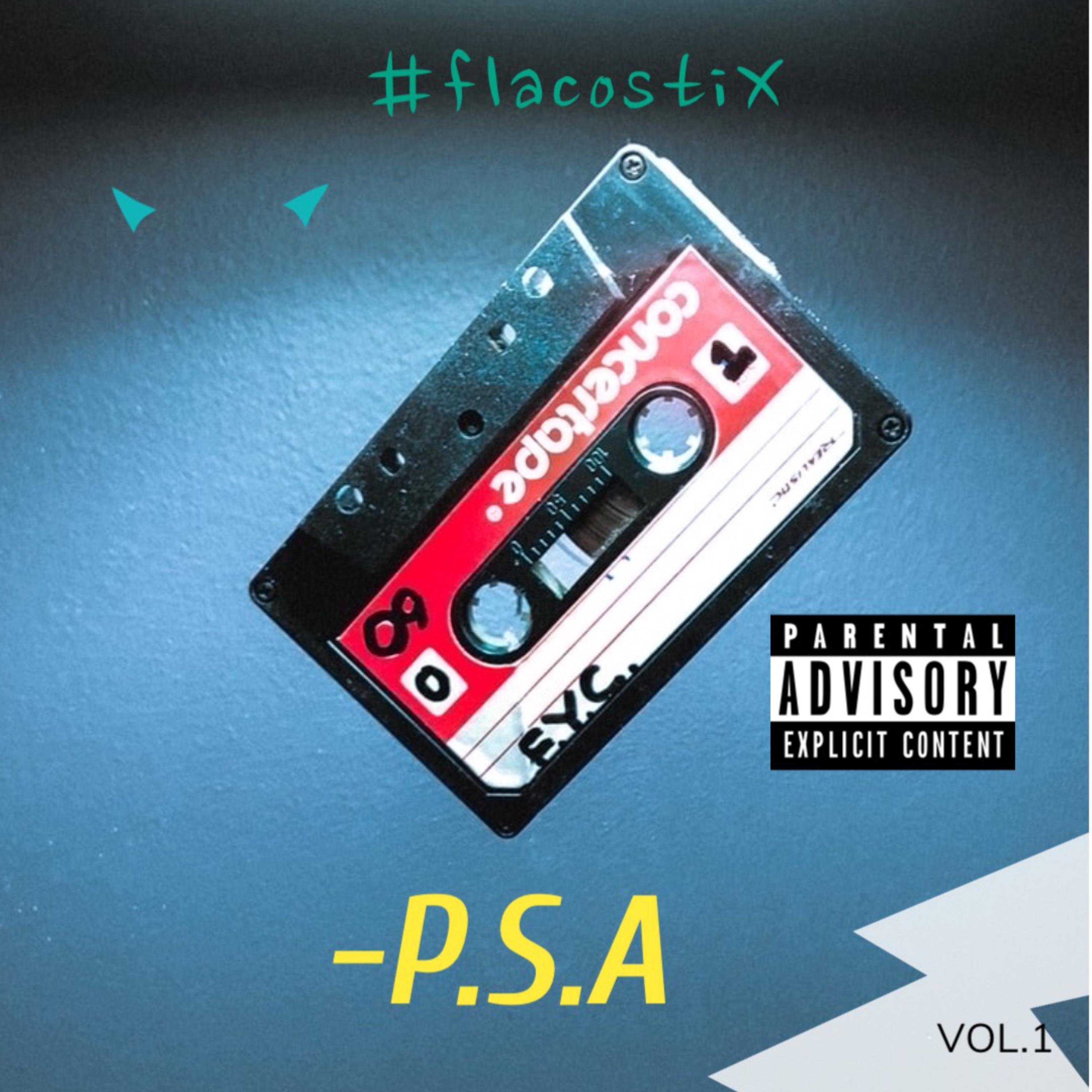 -P.S.A artwork