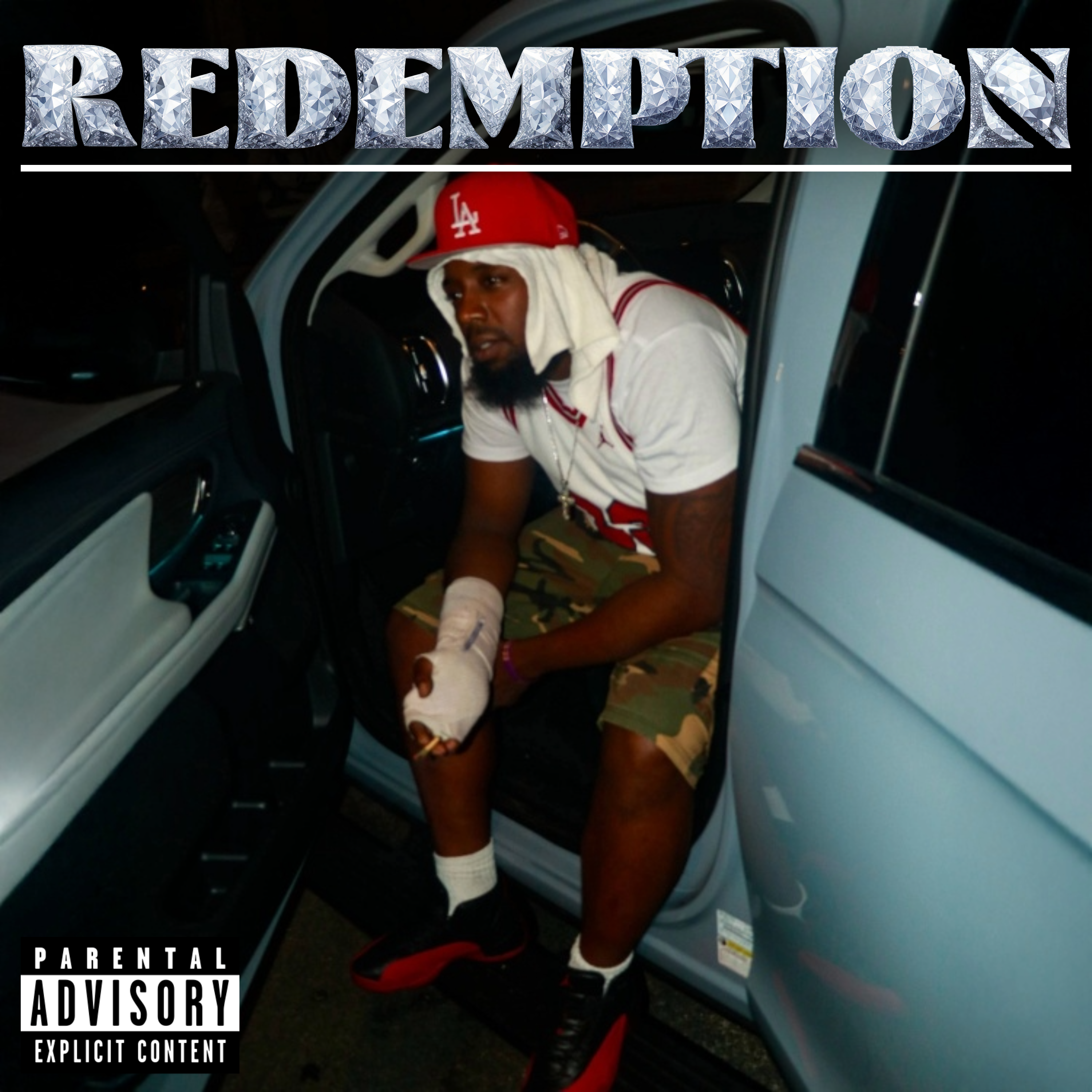REDEMPTION artwork