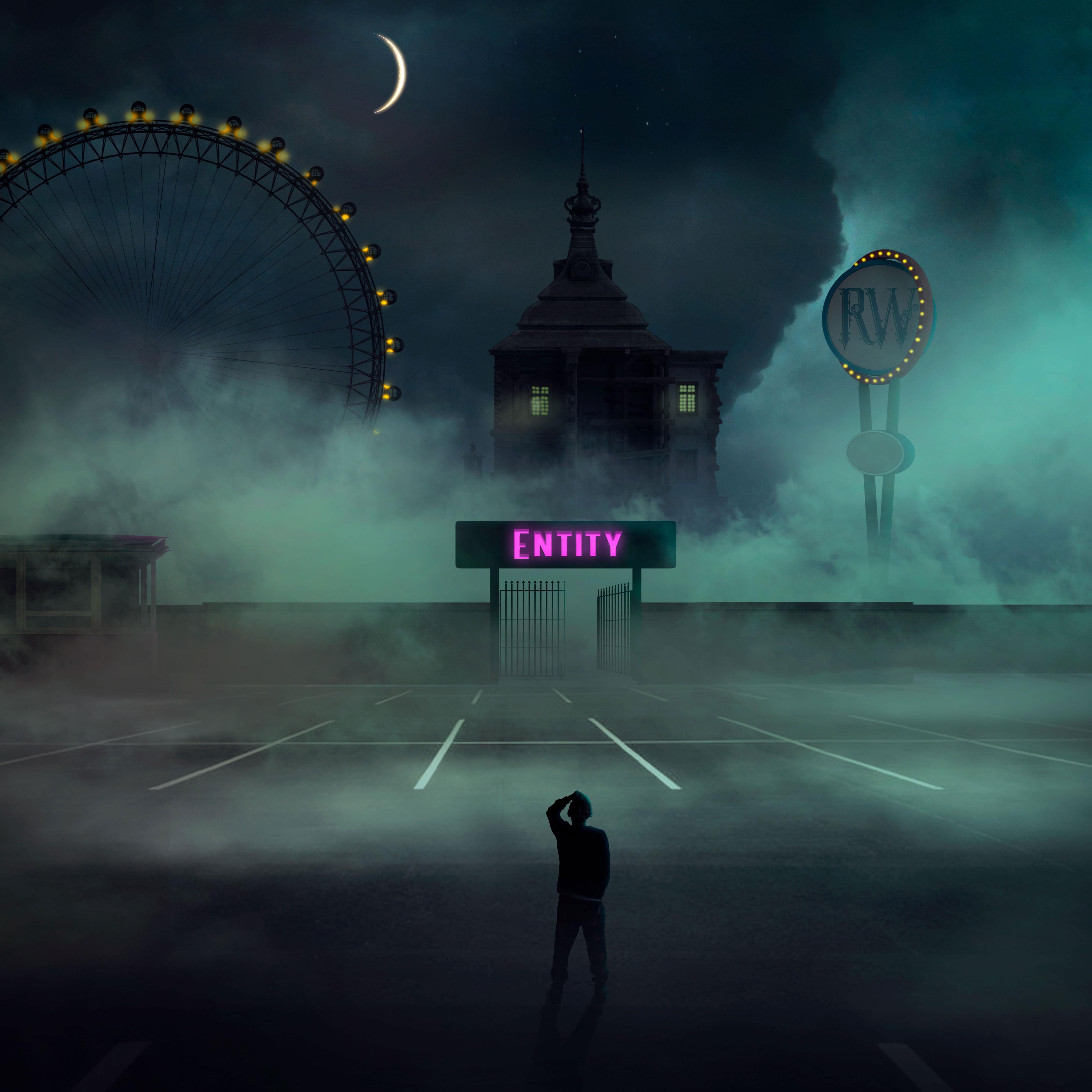 Entity artwork