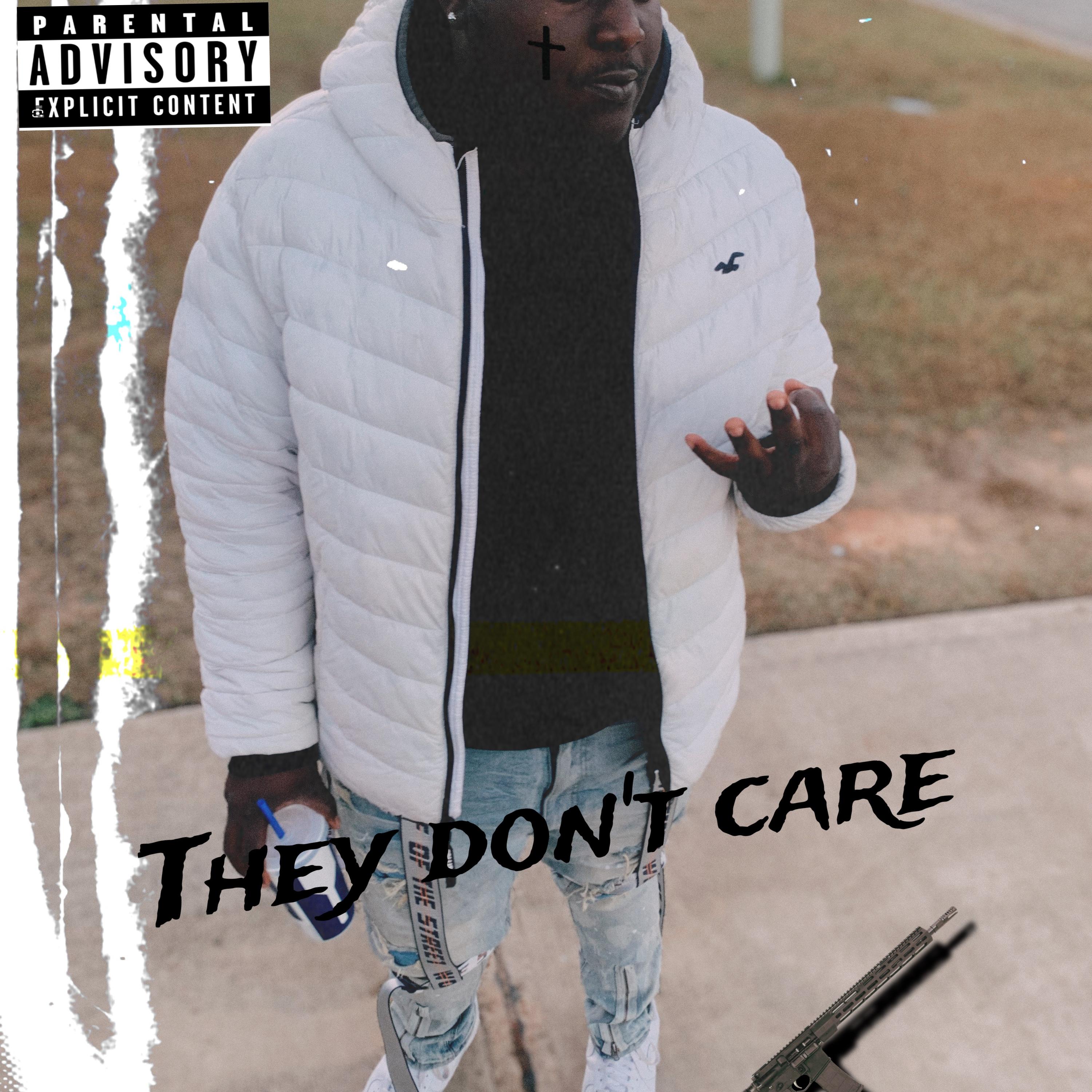 They Don’t Care artwork