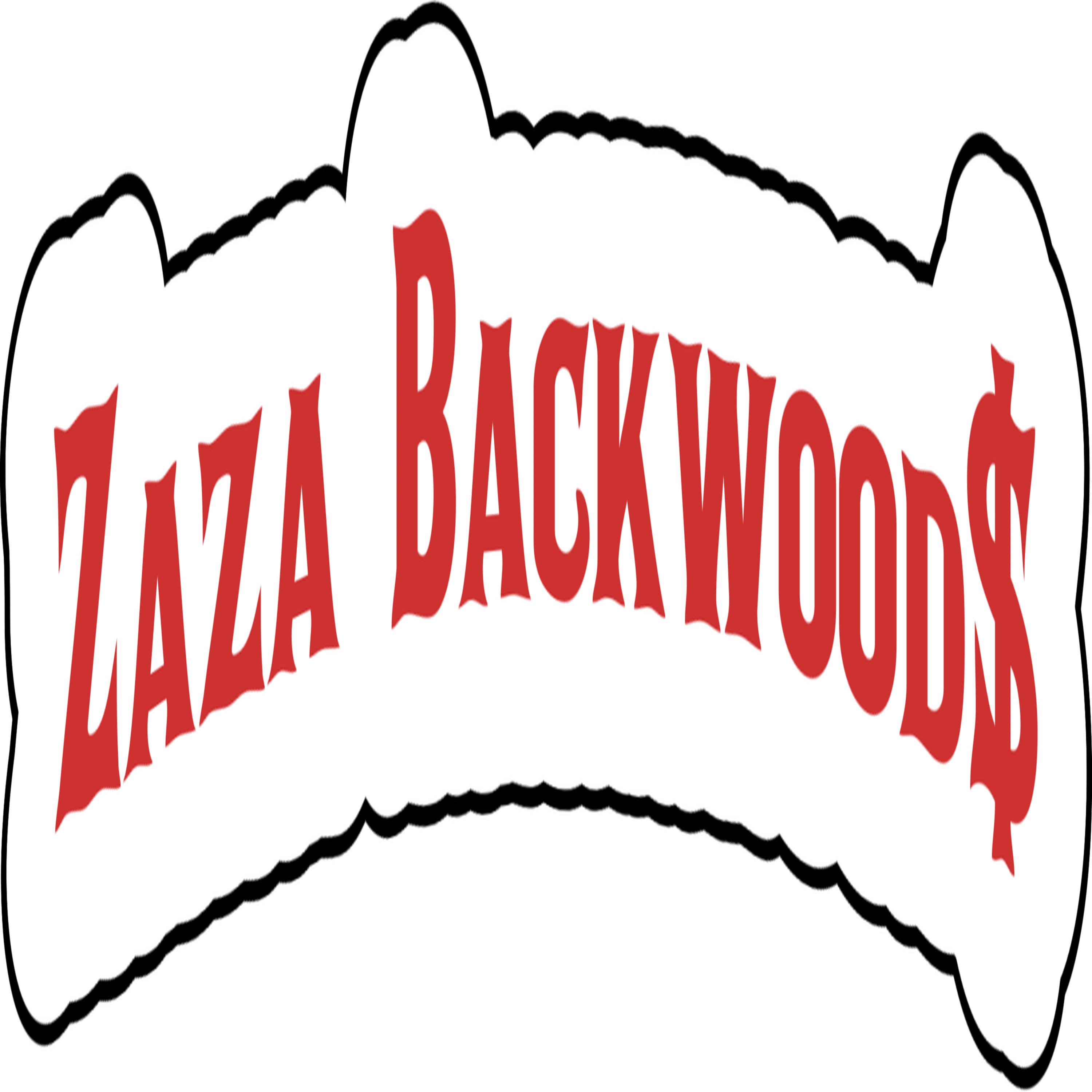 Zaza Backwoods artwork