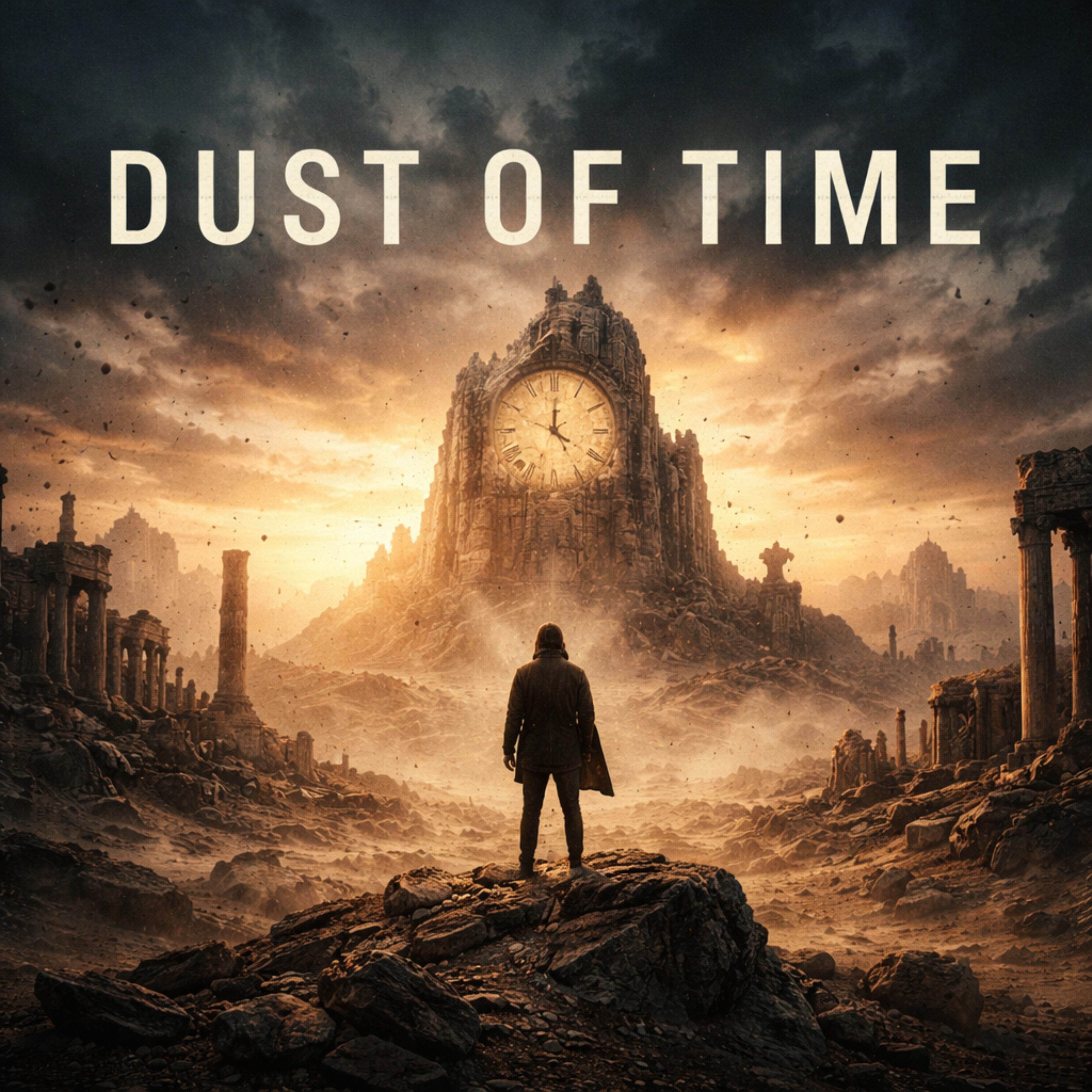 Dust Of Time artwork