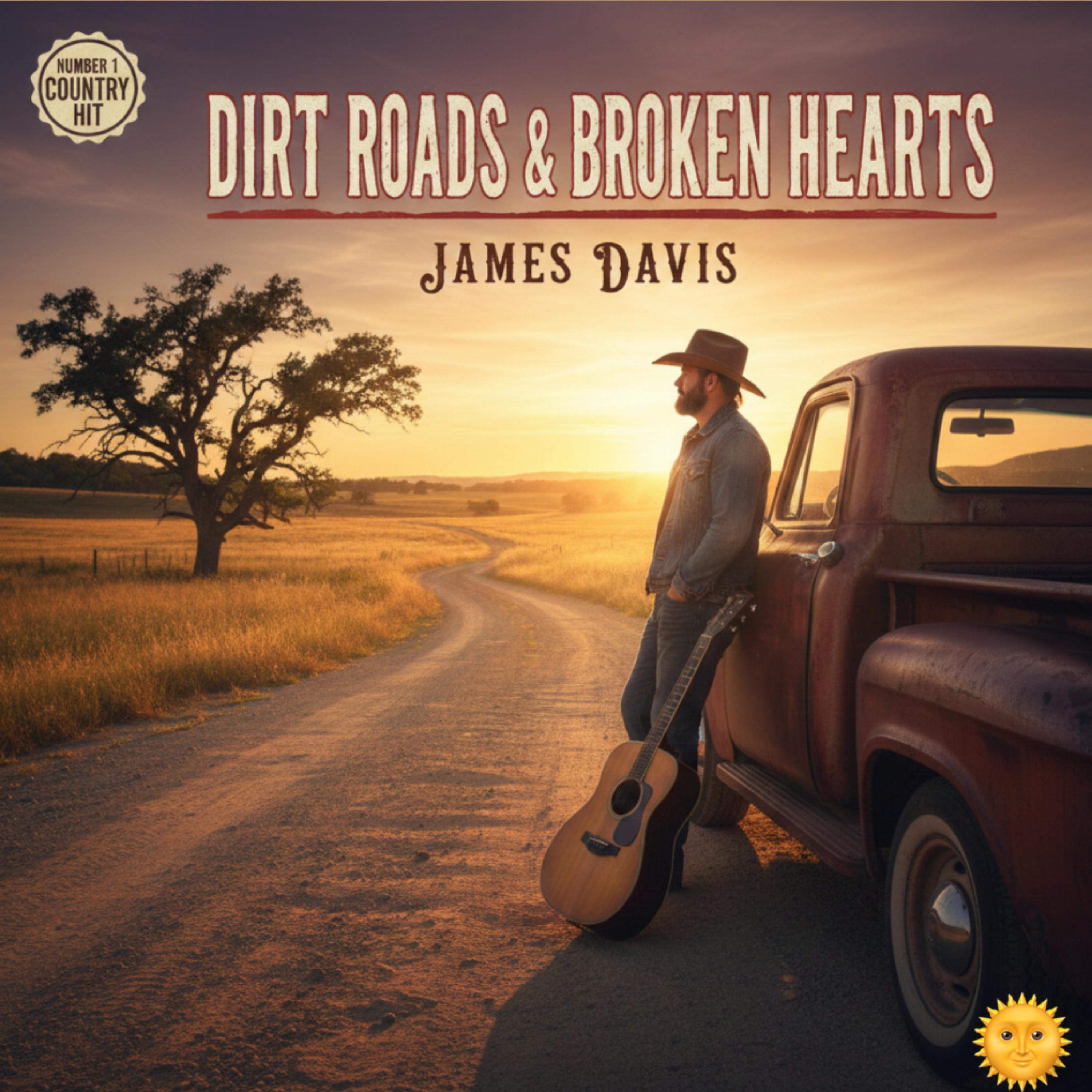 Dirt Roads & Broken Hearts artwork