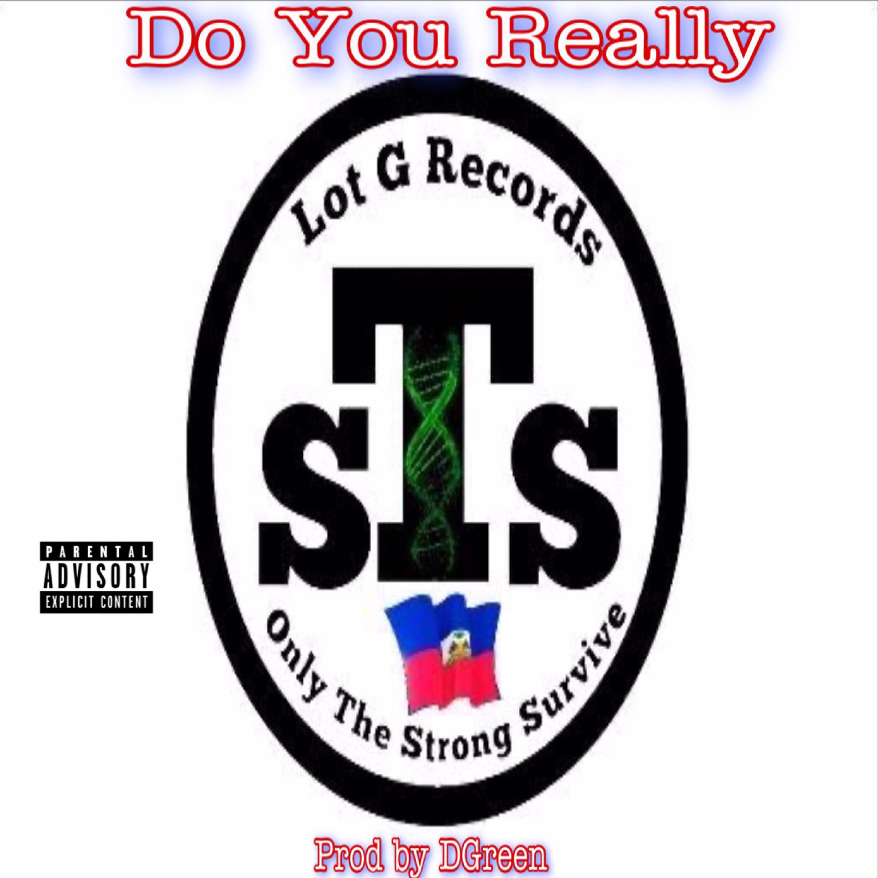 Do You Really artwork