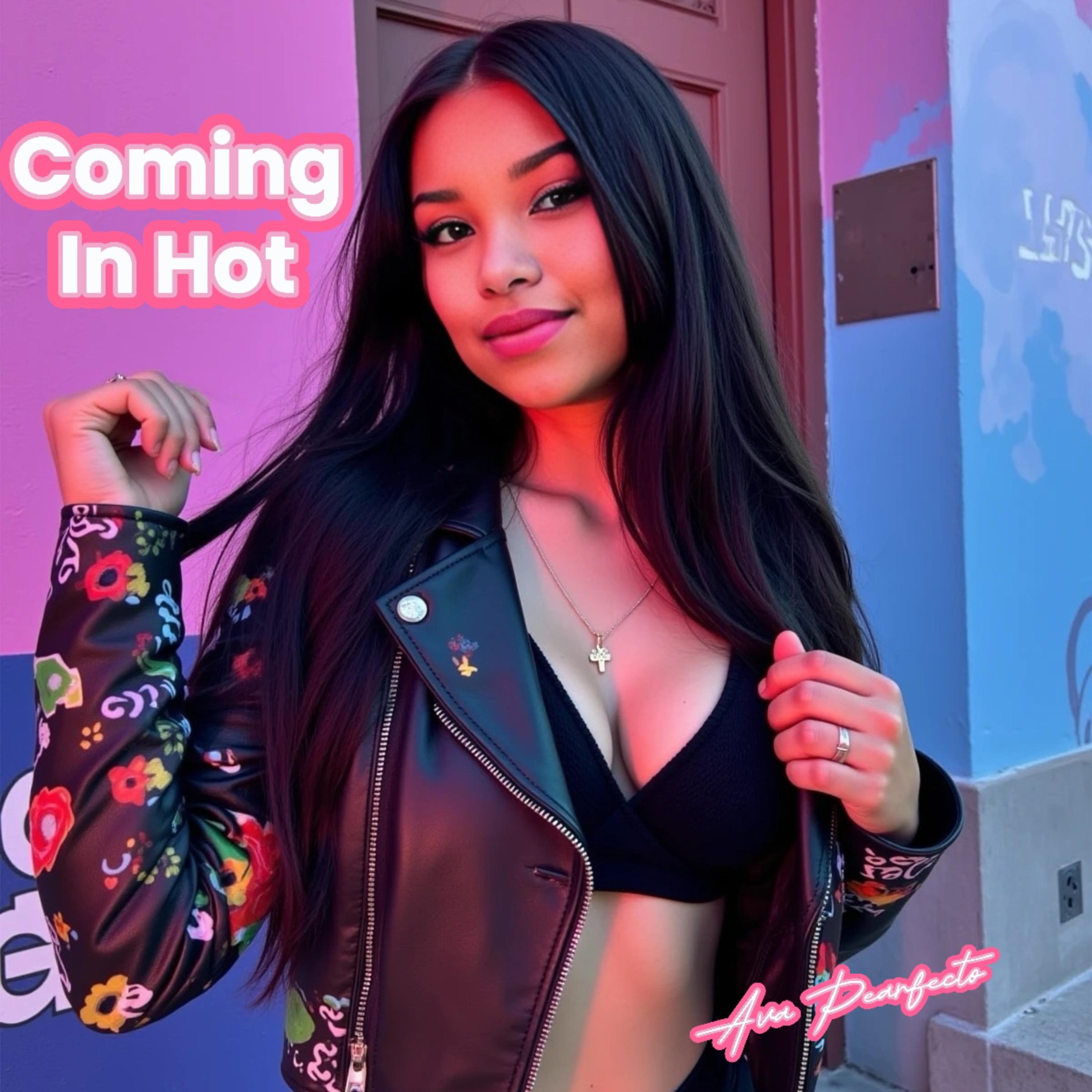 Coming In Hot artwork