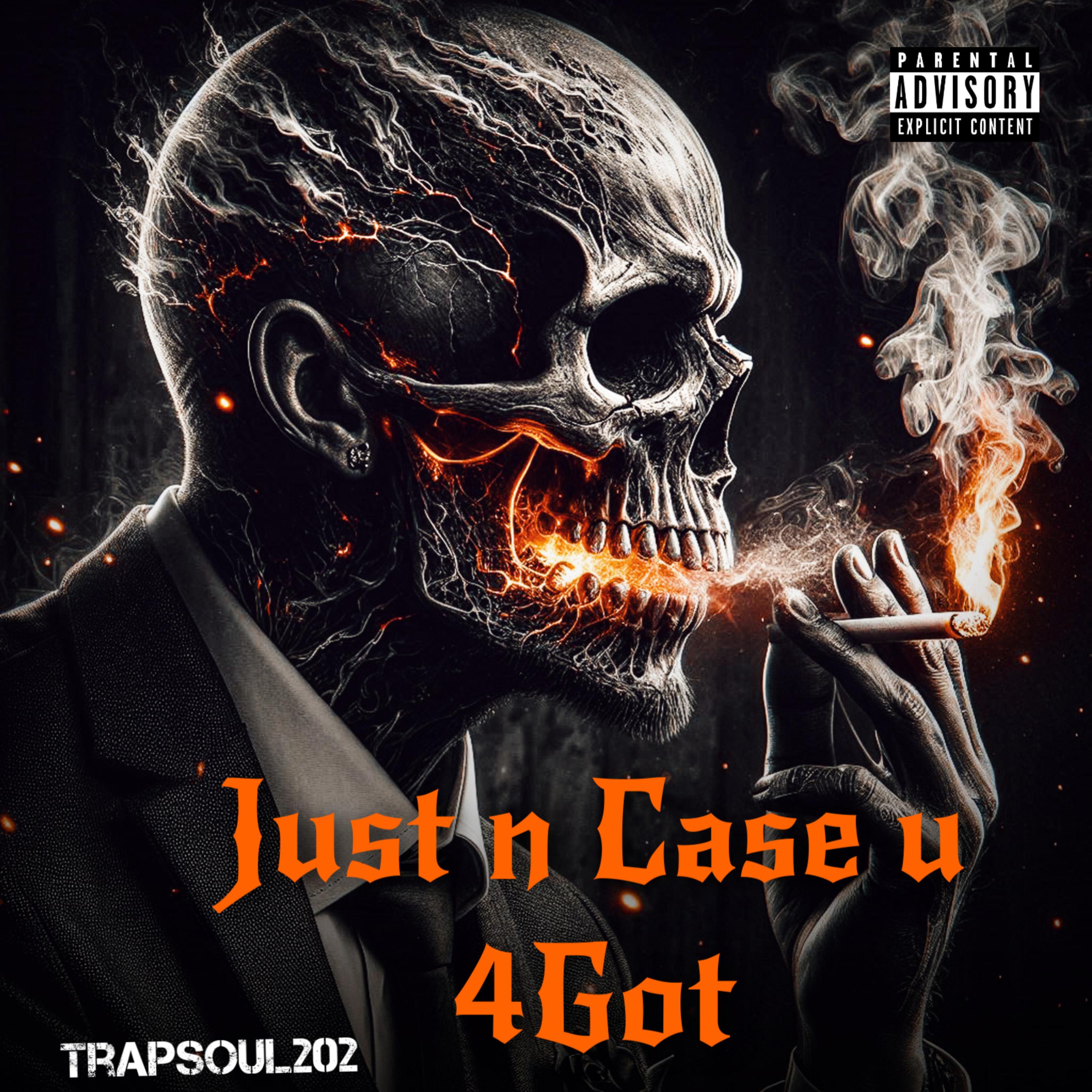 Juss N Case U 4Got artwork