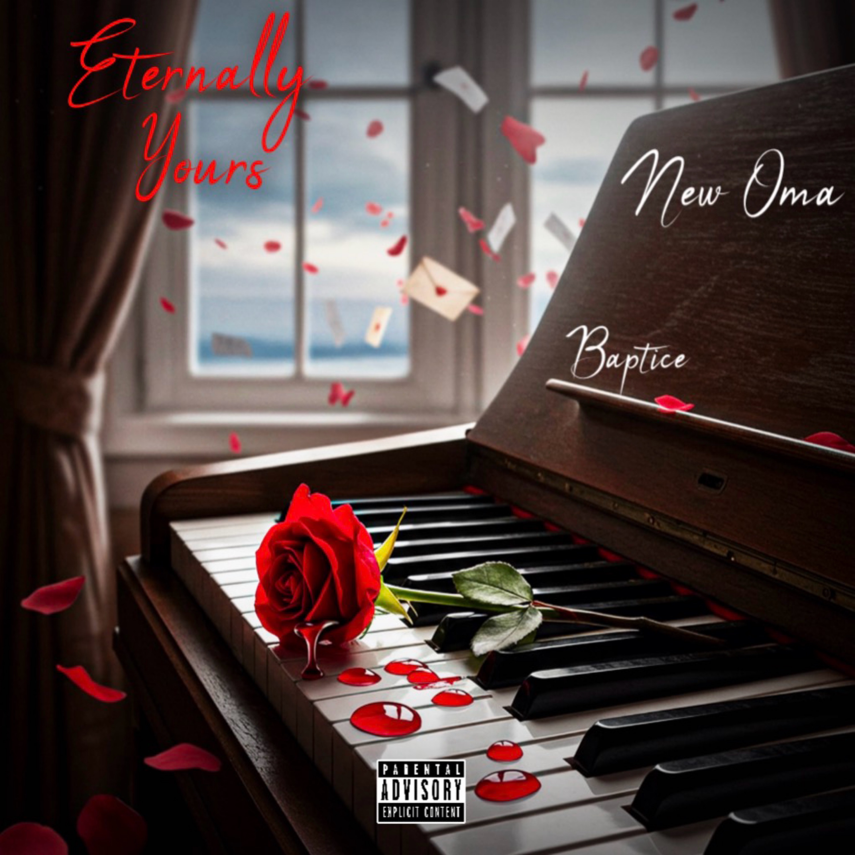 Eternally Yours artwork