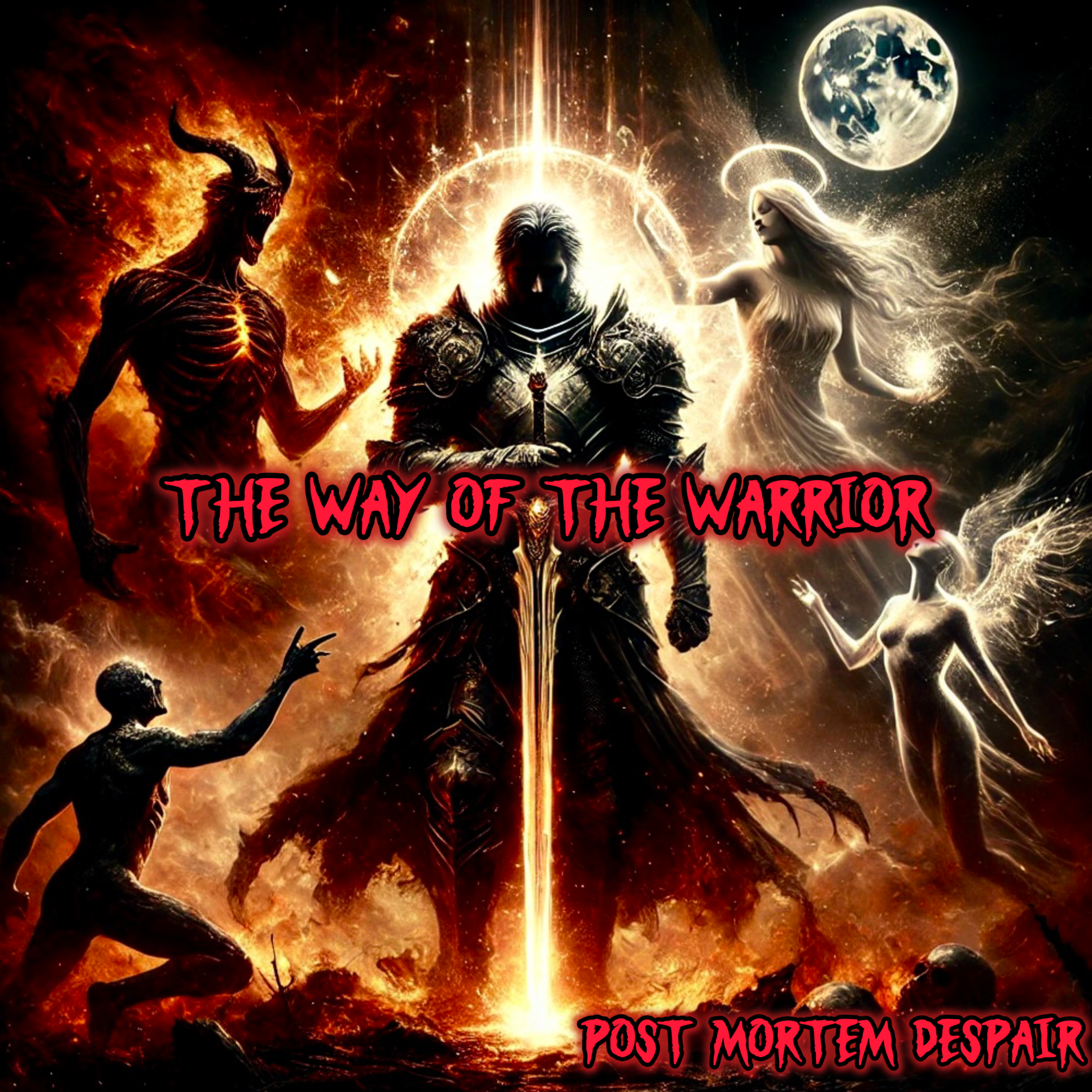 The Way Of The Warrior artwork
