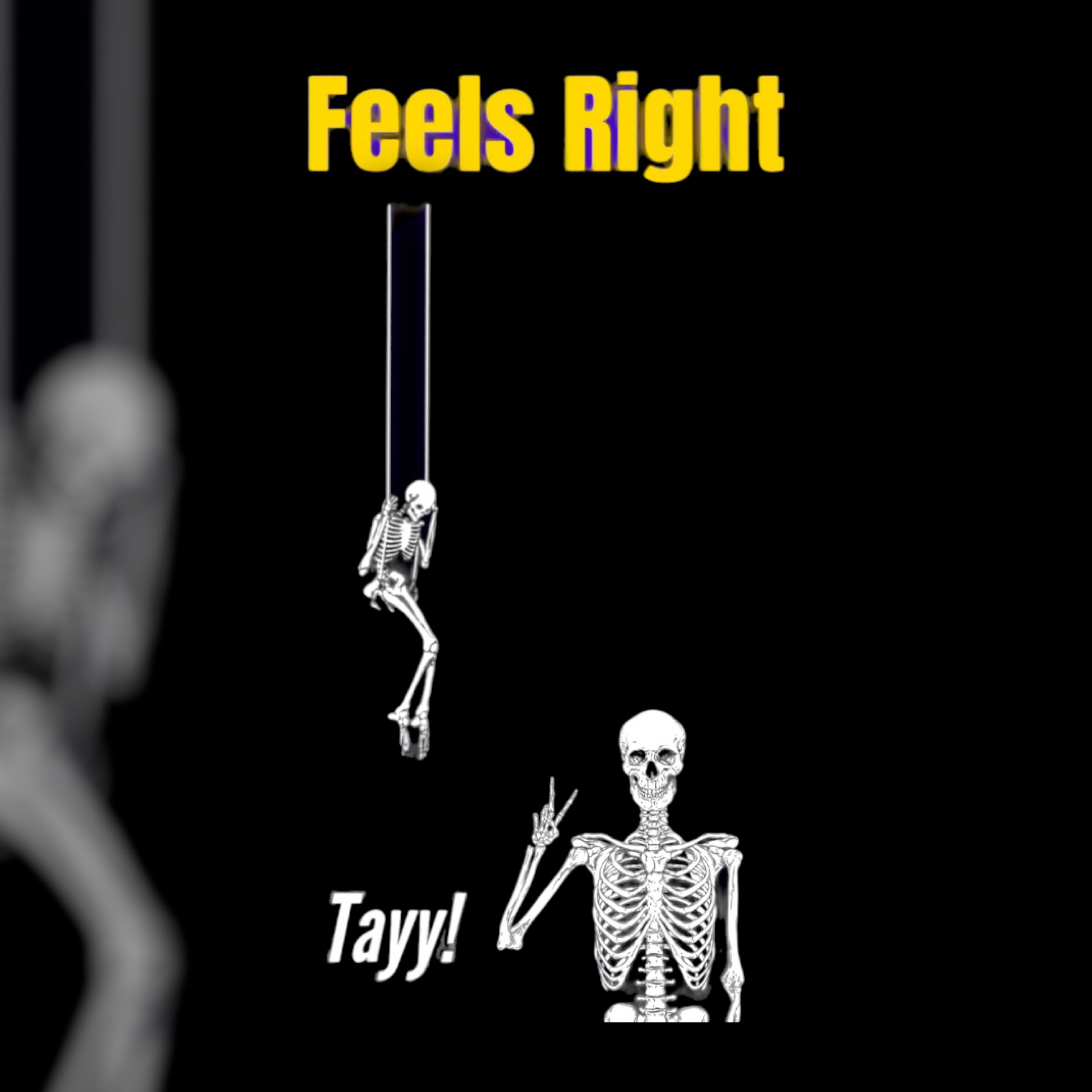 Feels Right artwork