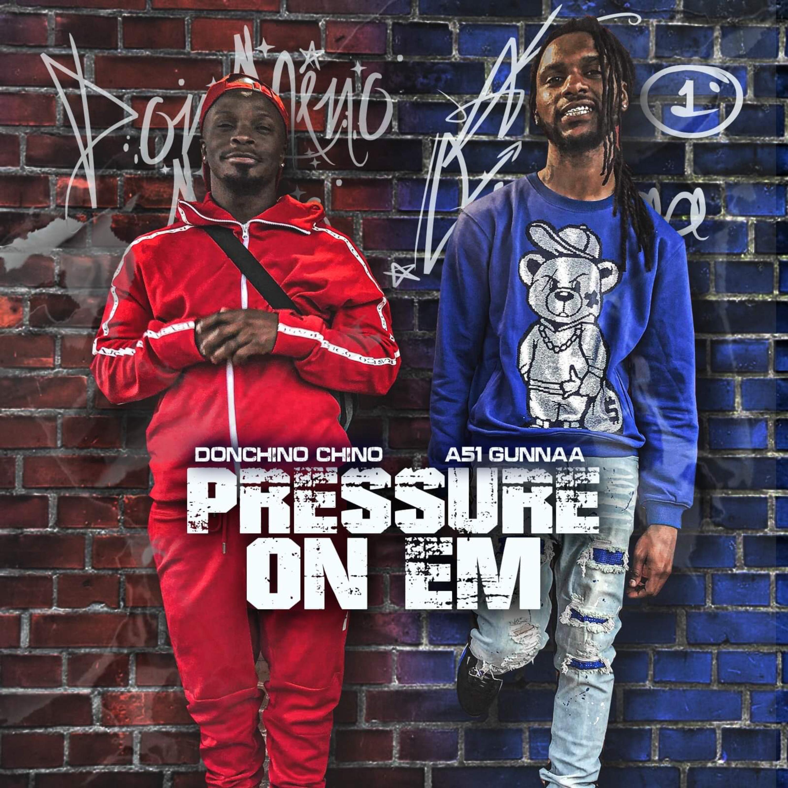 Pressure On Em artwork