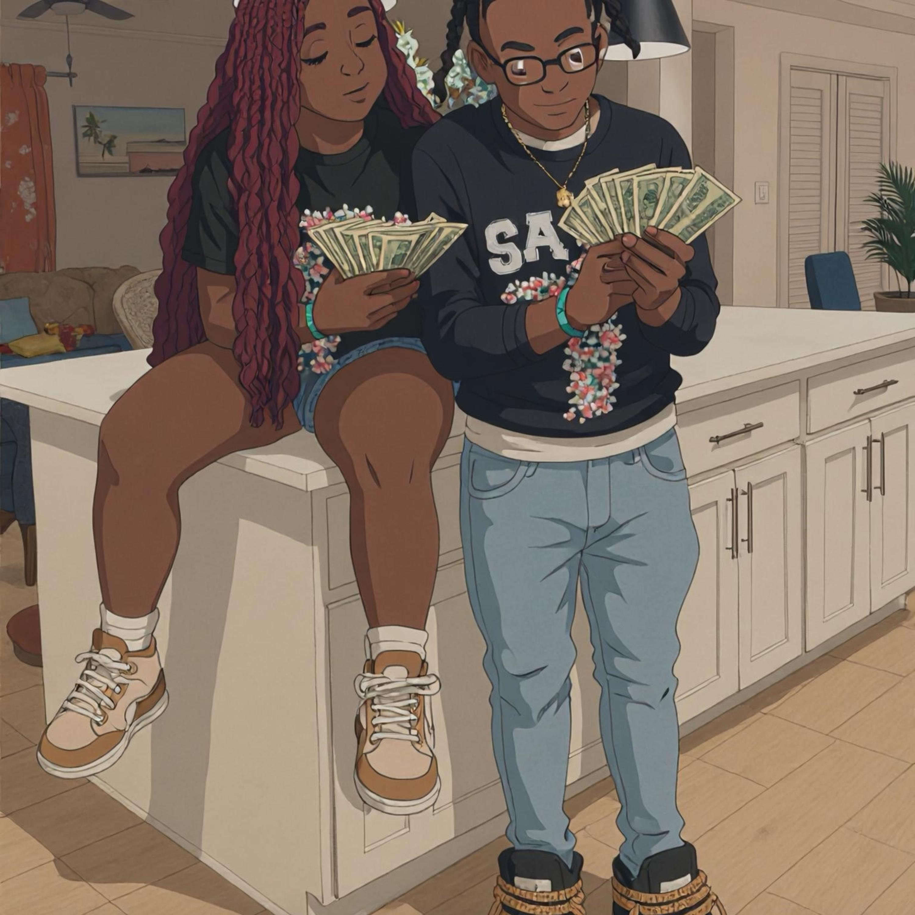 Kill Em All artwork