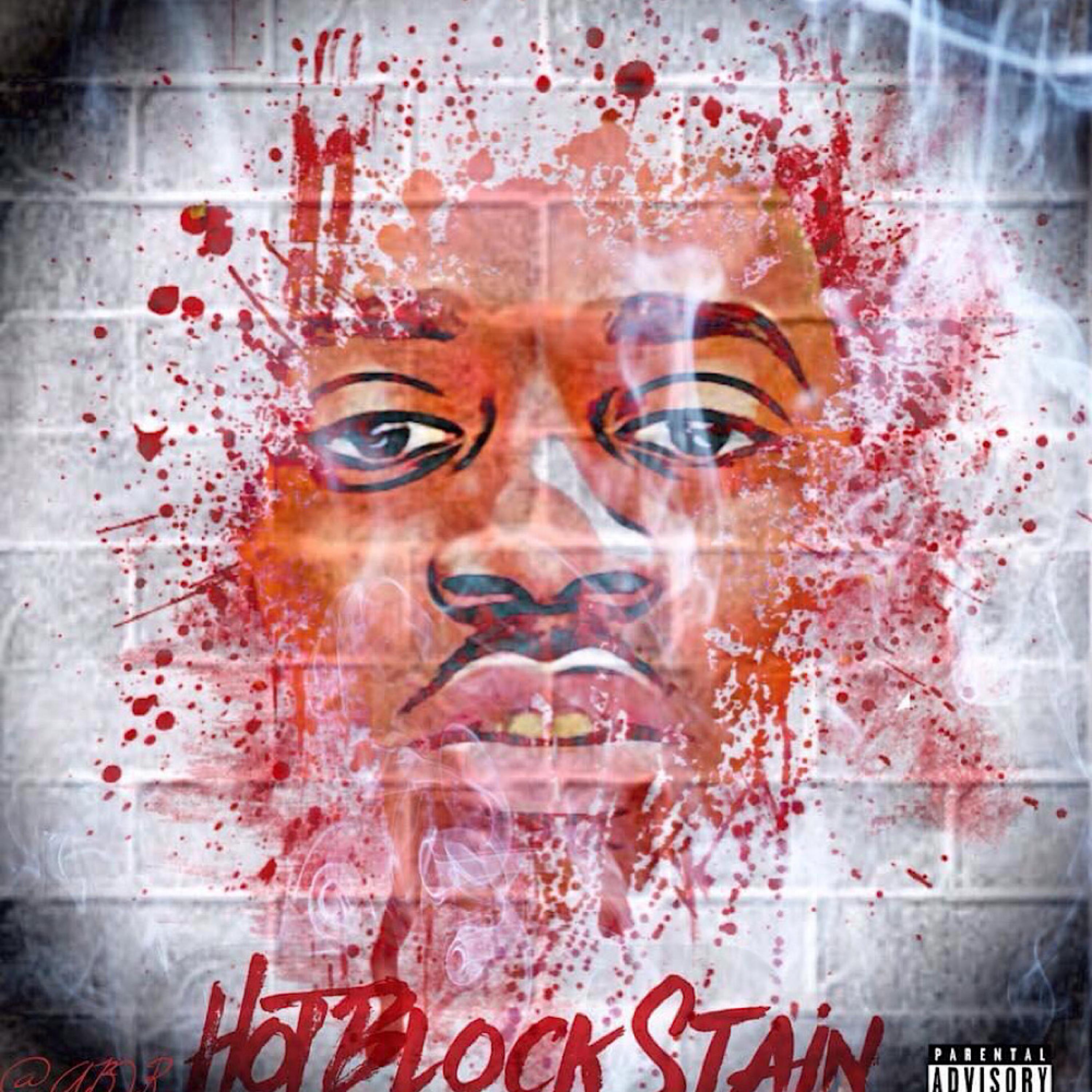 The ep Vol.2 artwork
