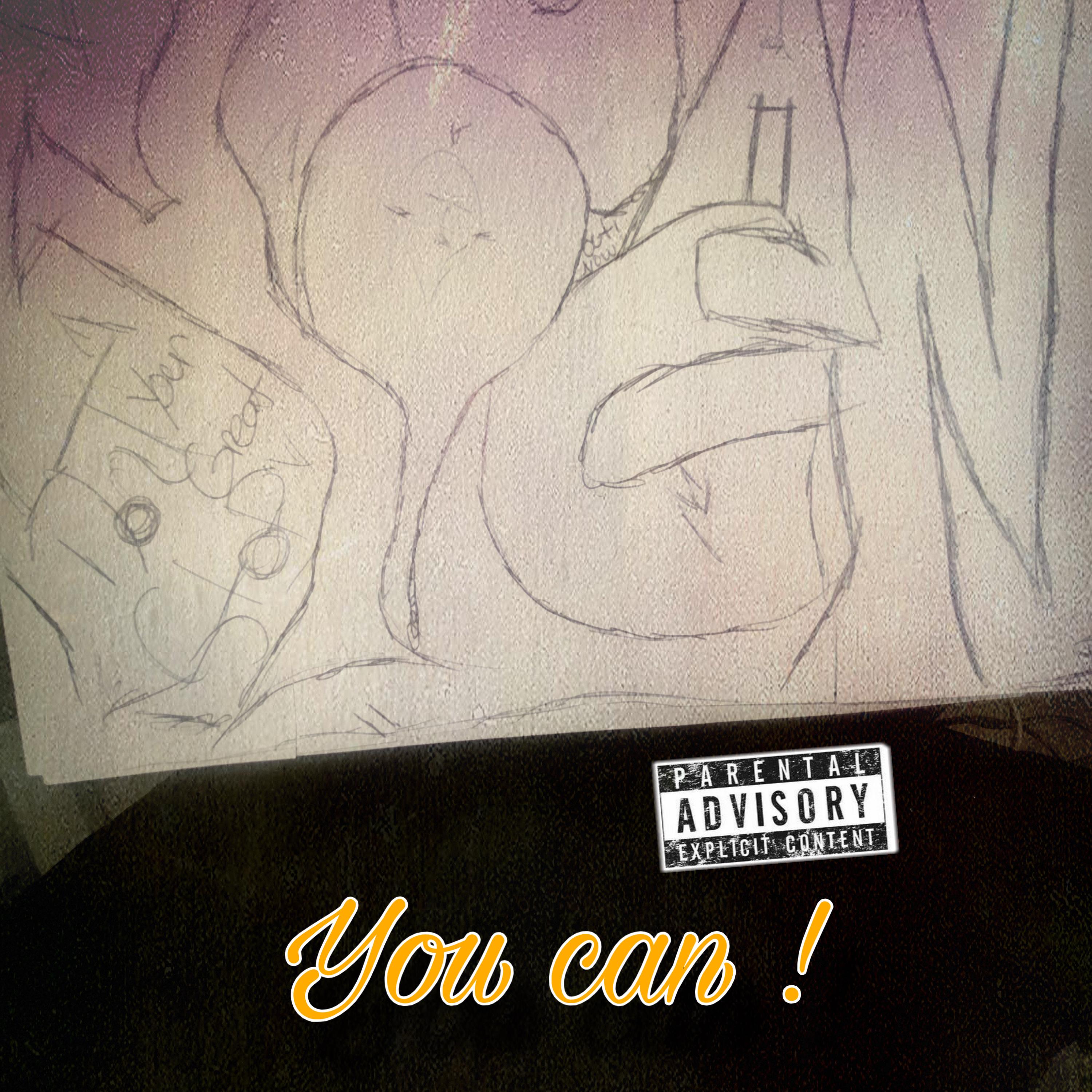You Can! artwork
