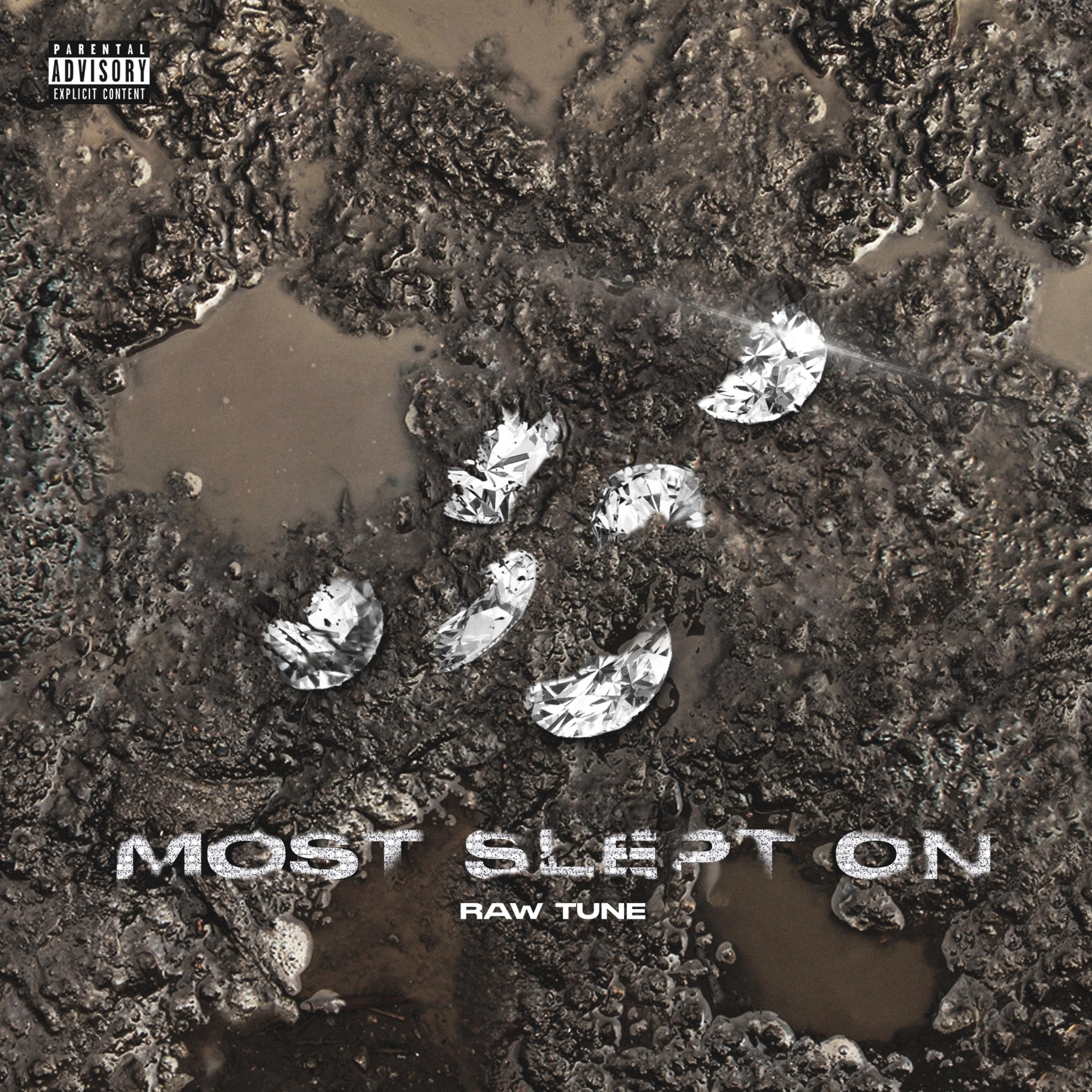 Most Slept On by Raw Tune cover art