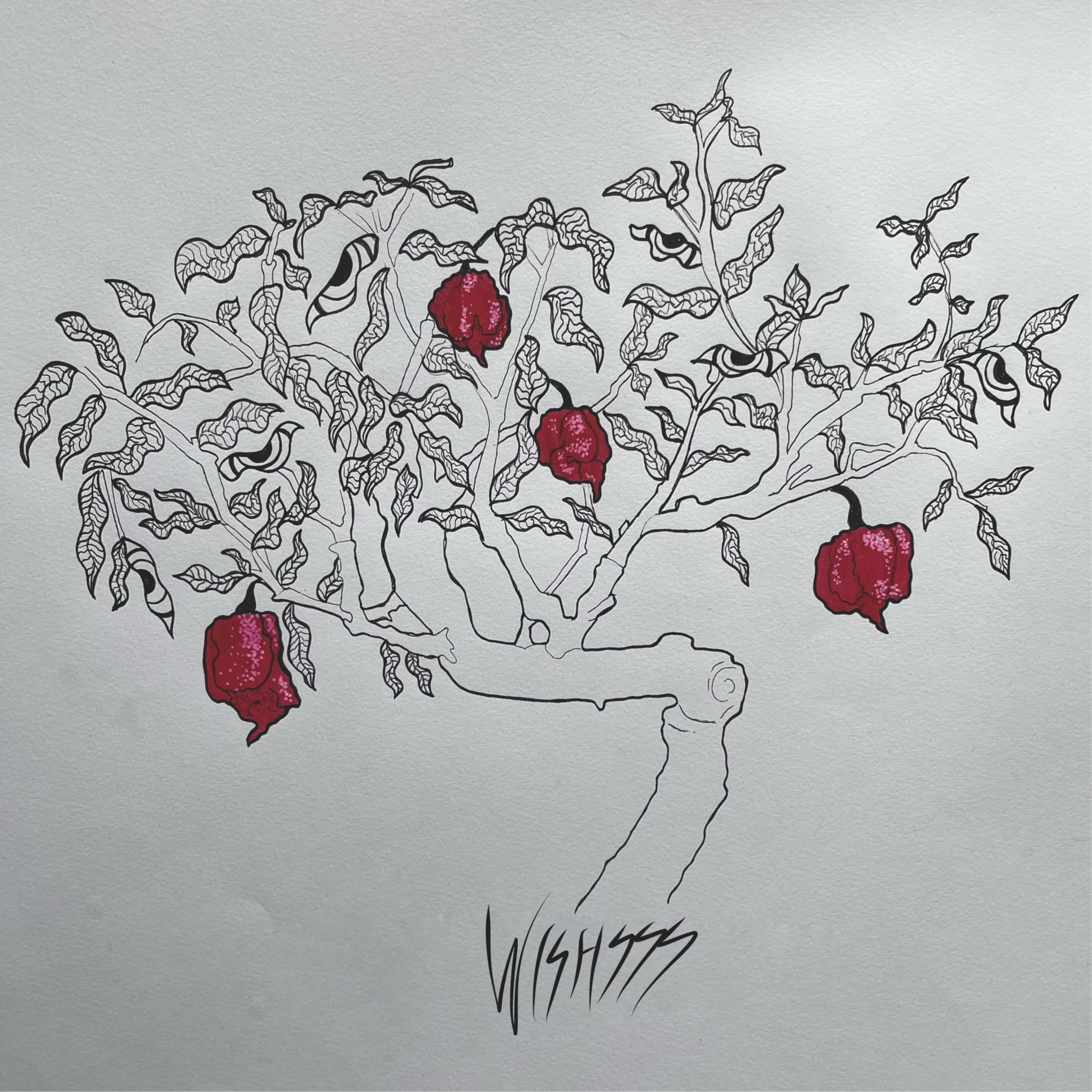 OPEN SECRET by Wishsss cover art