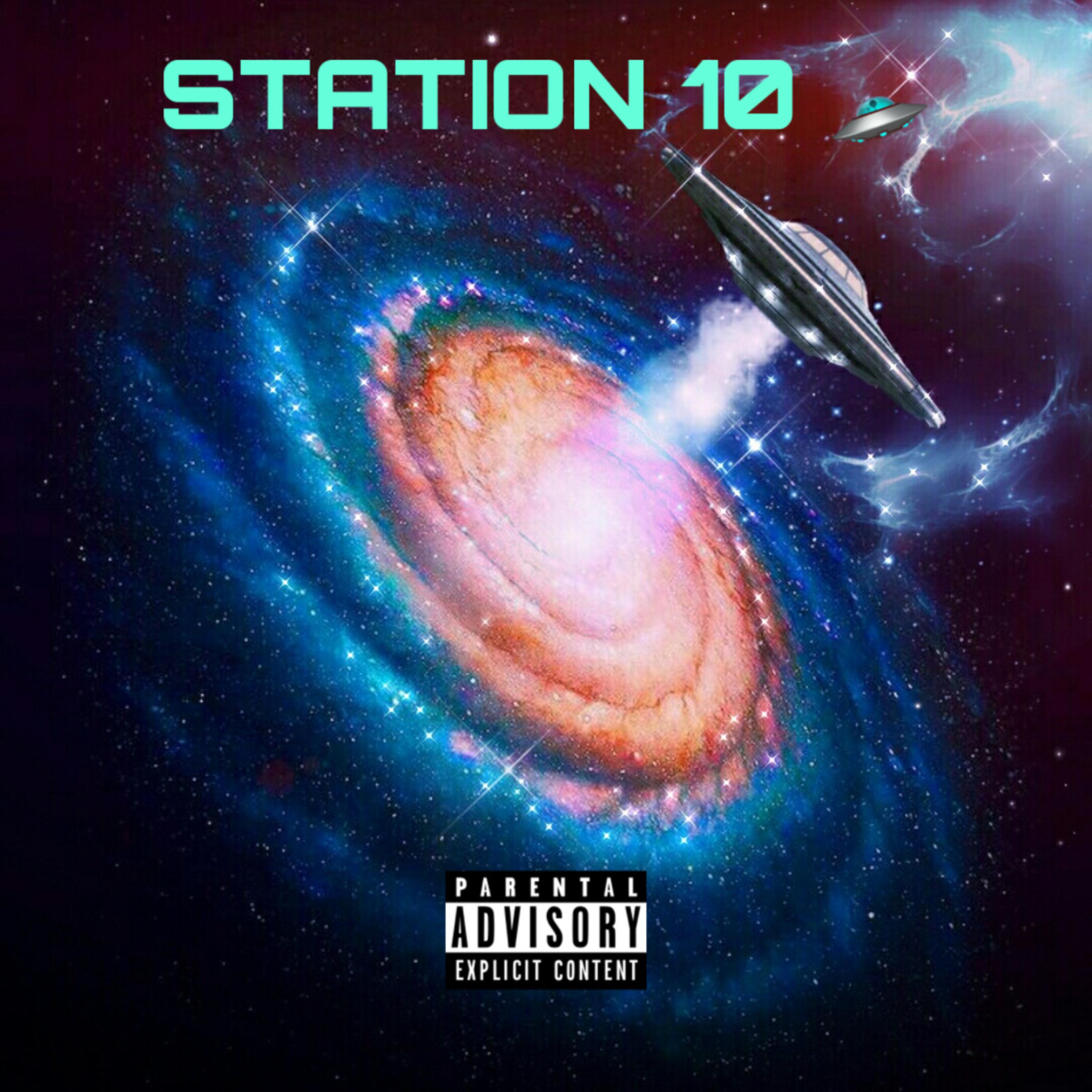 Station 10 artwork
