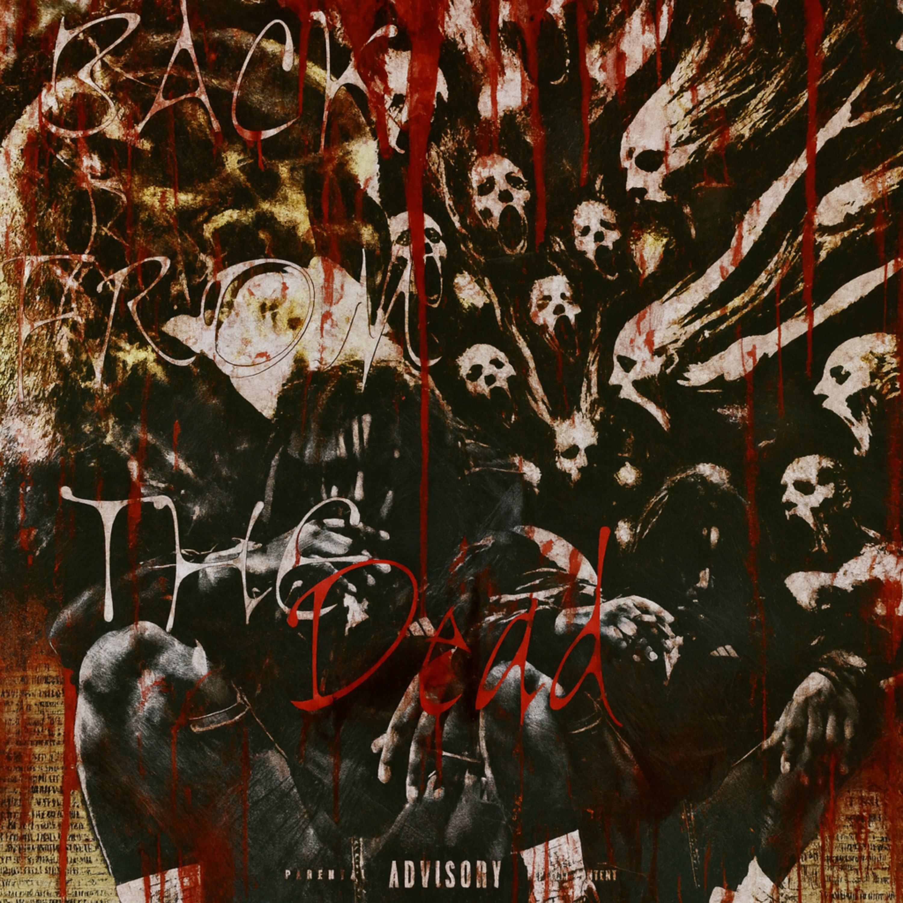 Back From The Dead artwork