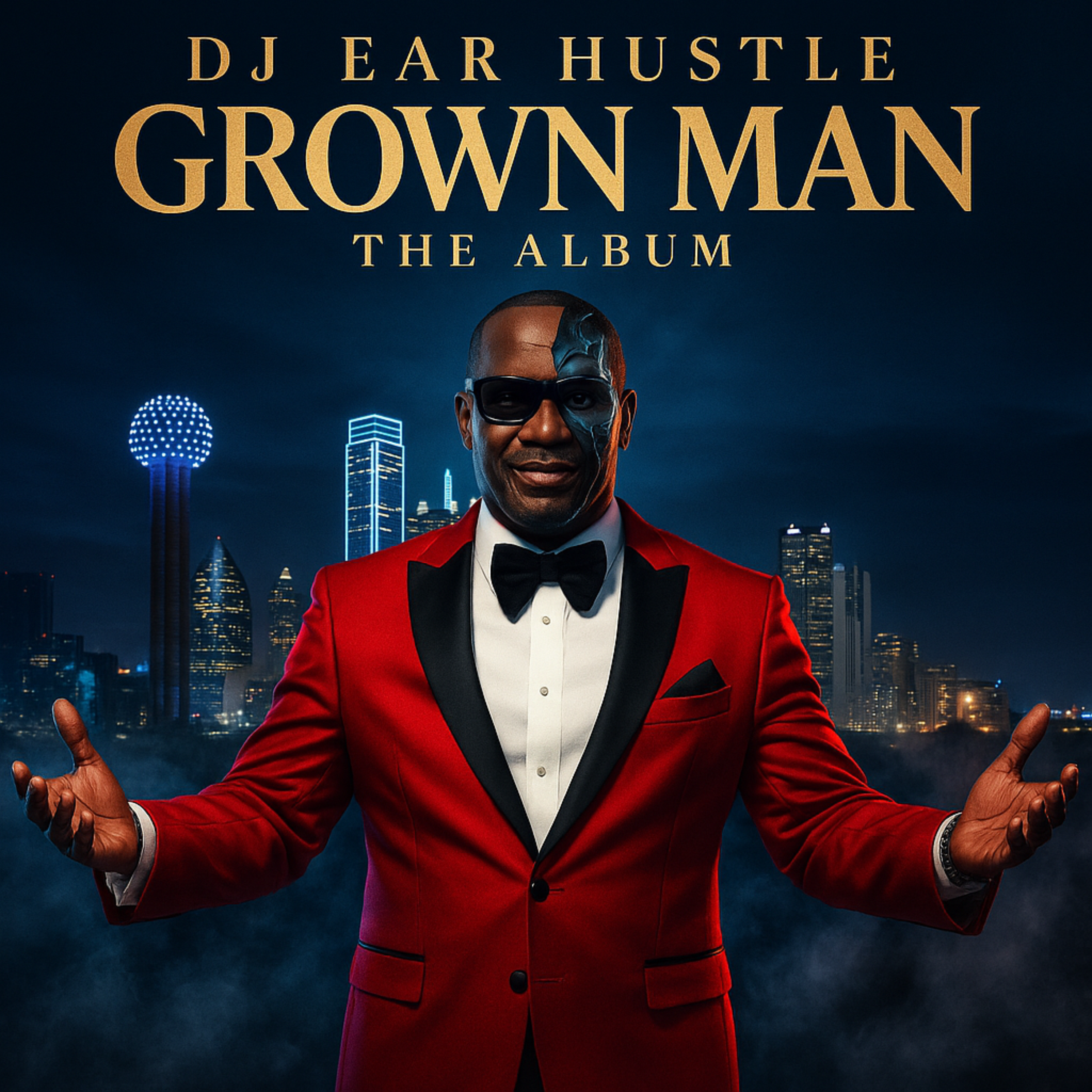 Grown Man artwork
